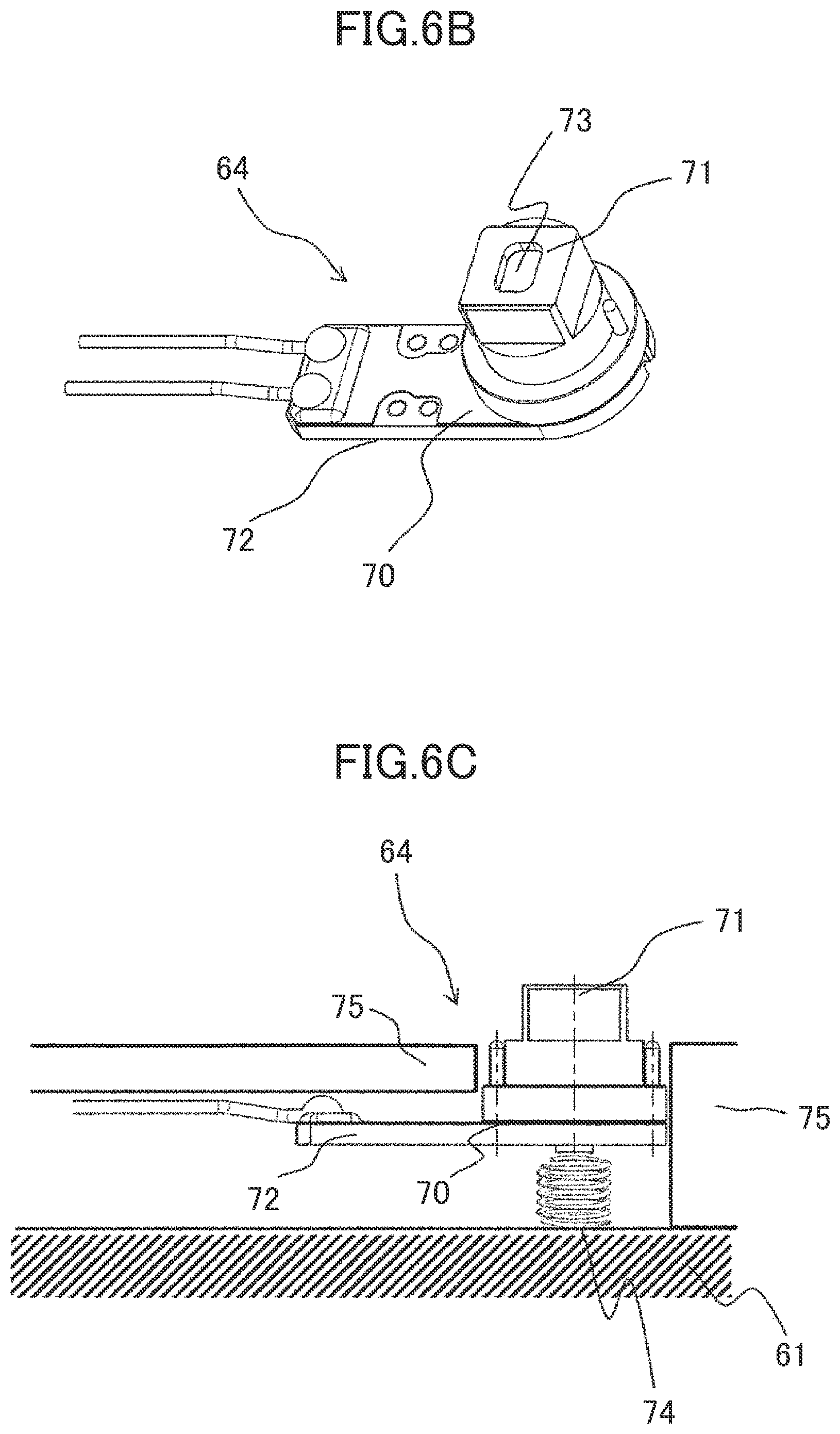 Patent US12174143 Figure 8 – Electrophoresis device