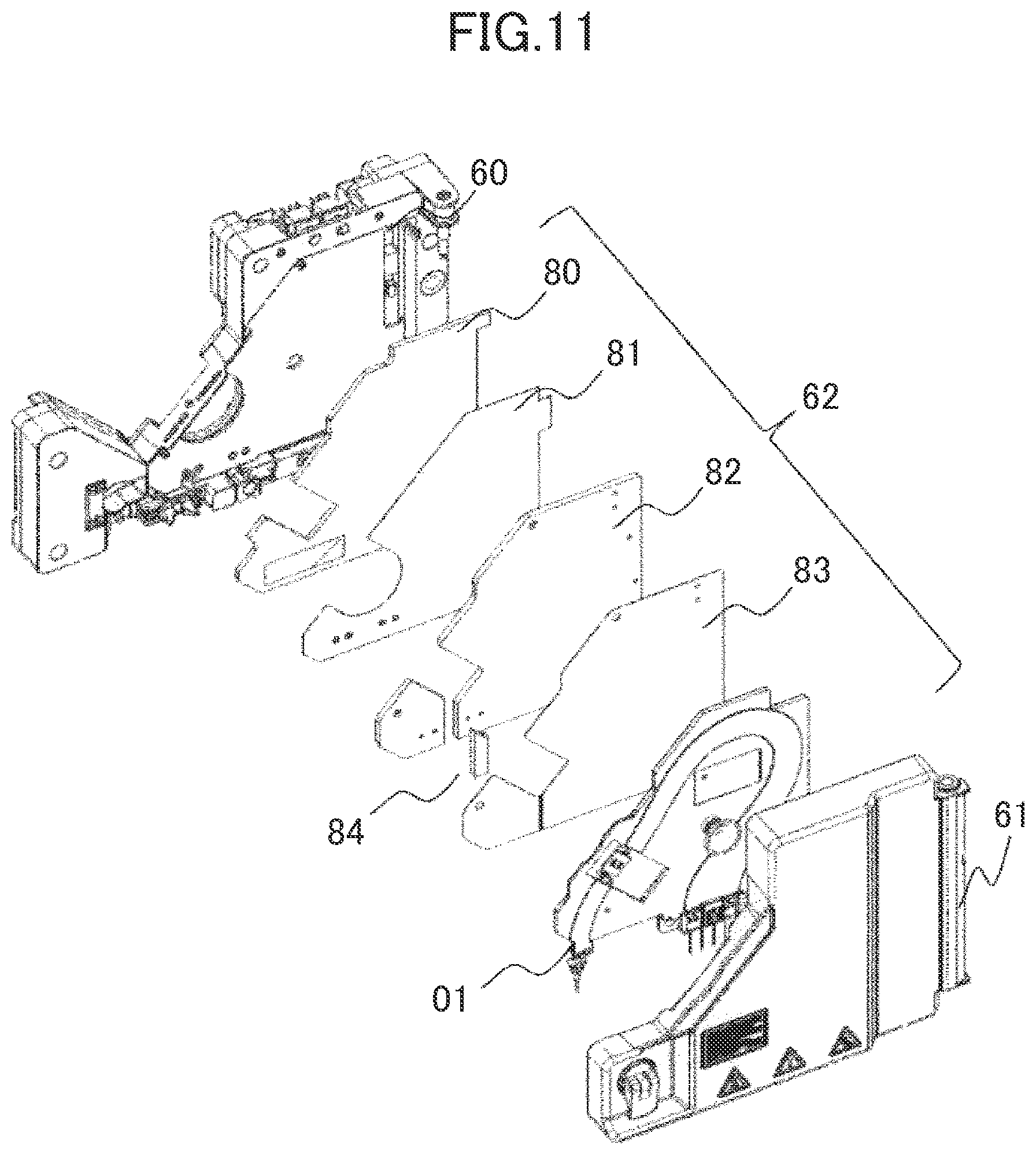 Patent US12174143 Figure 13 – Electrophoresis device