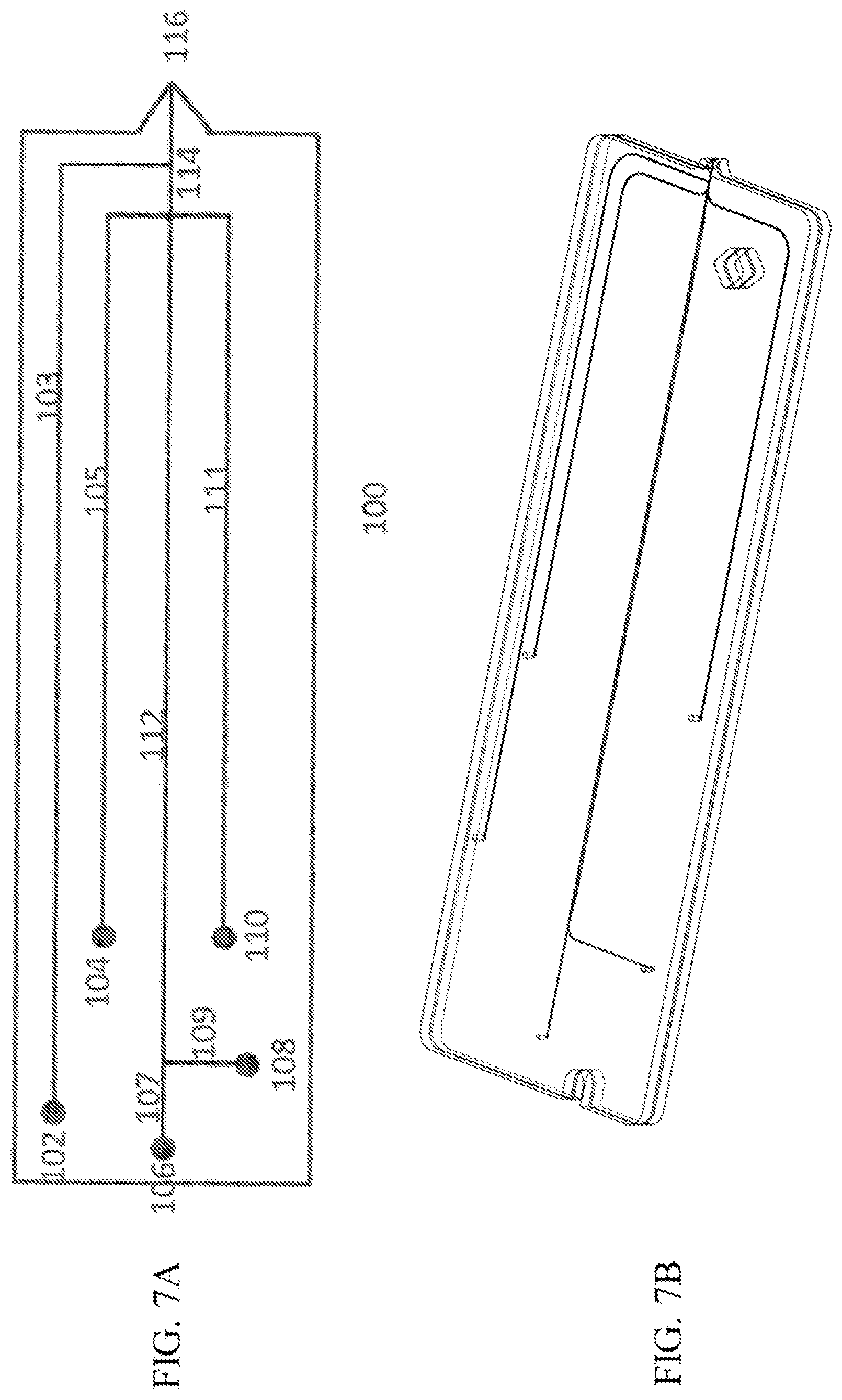 Patent US12174144 Figure 7 – Software for microfluidic systems interfacing with mass spectrometry