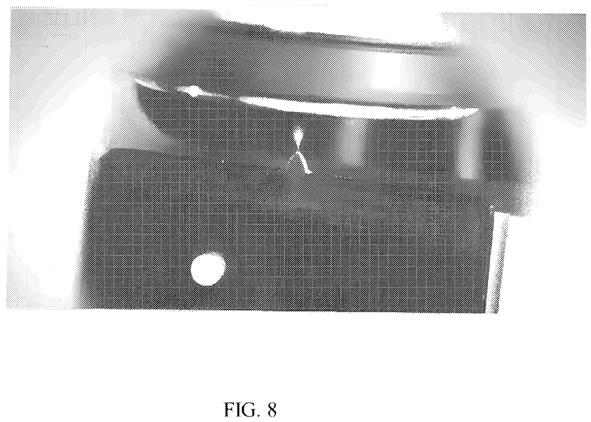 Patent US12174144 Figure 8 – Software for microfluidic systems interfacing with mass spectrometry