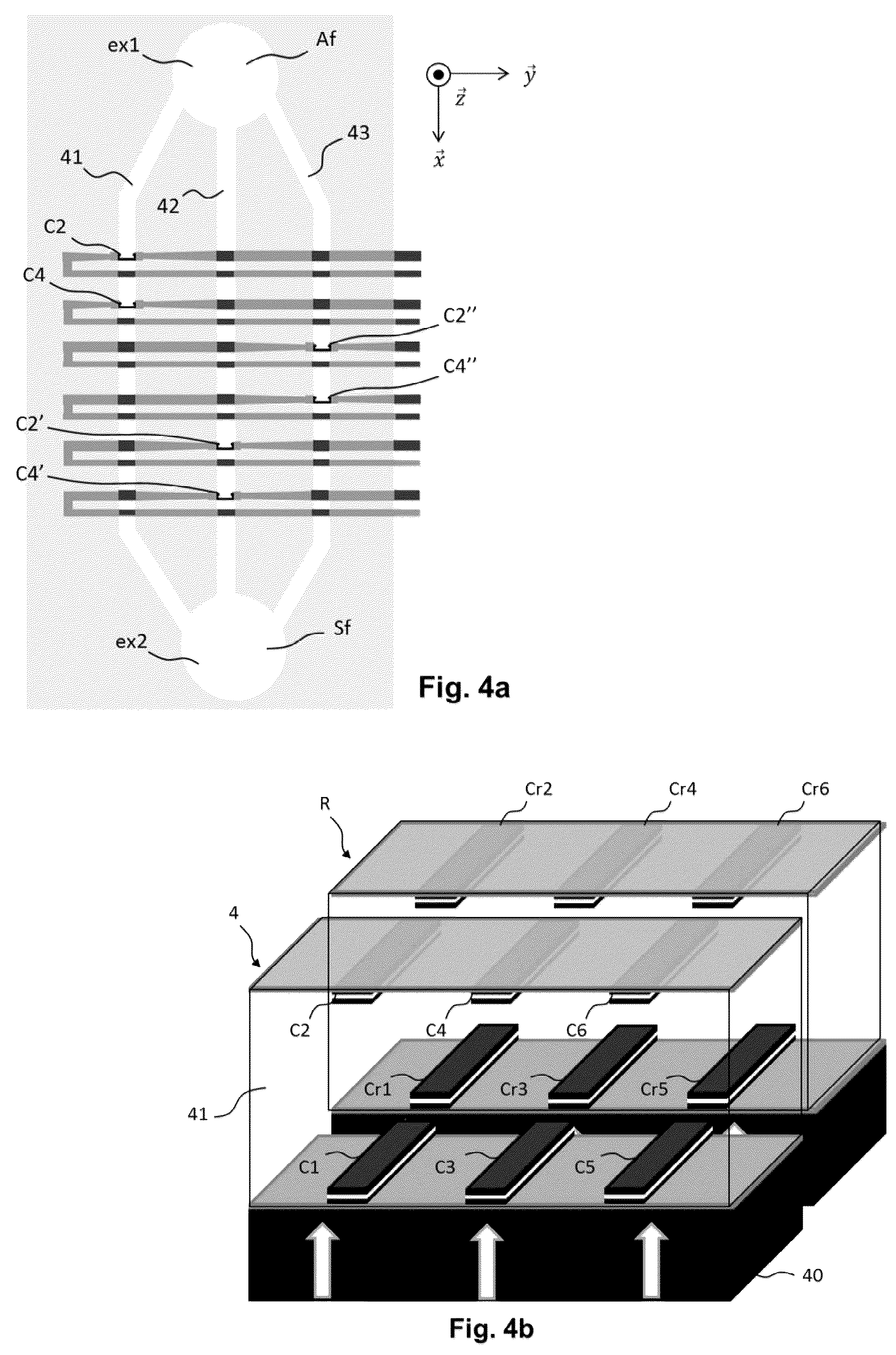 Patent US12174145 Figure 3 – Device and method for magnetically detecting microscopic biological objects