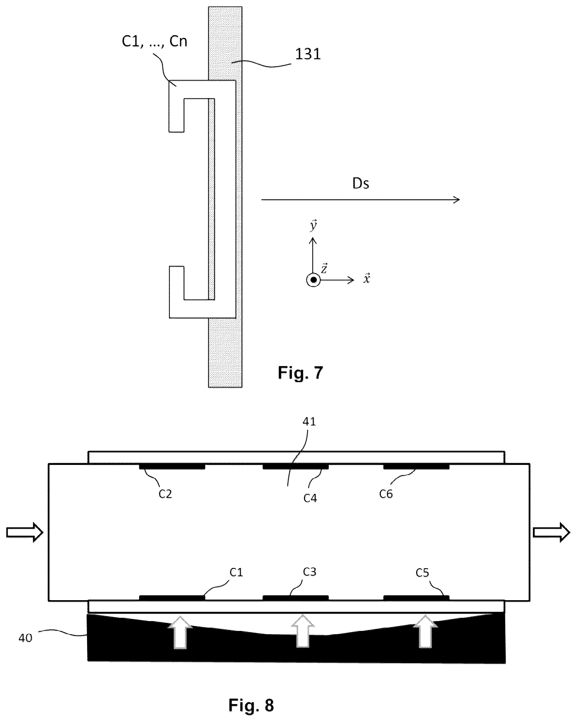 Patent US12174145 Figure 5 – Device and method for magnetically detecting microscopic biological objects