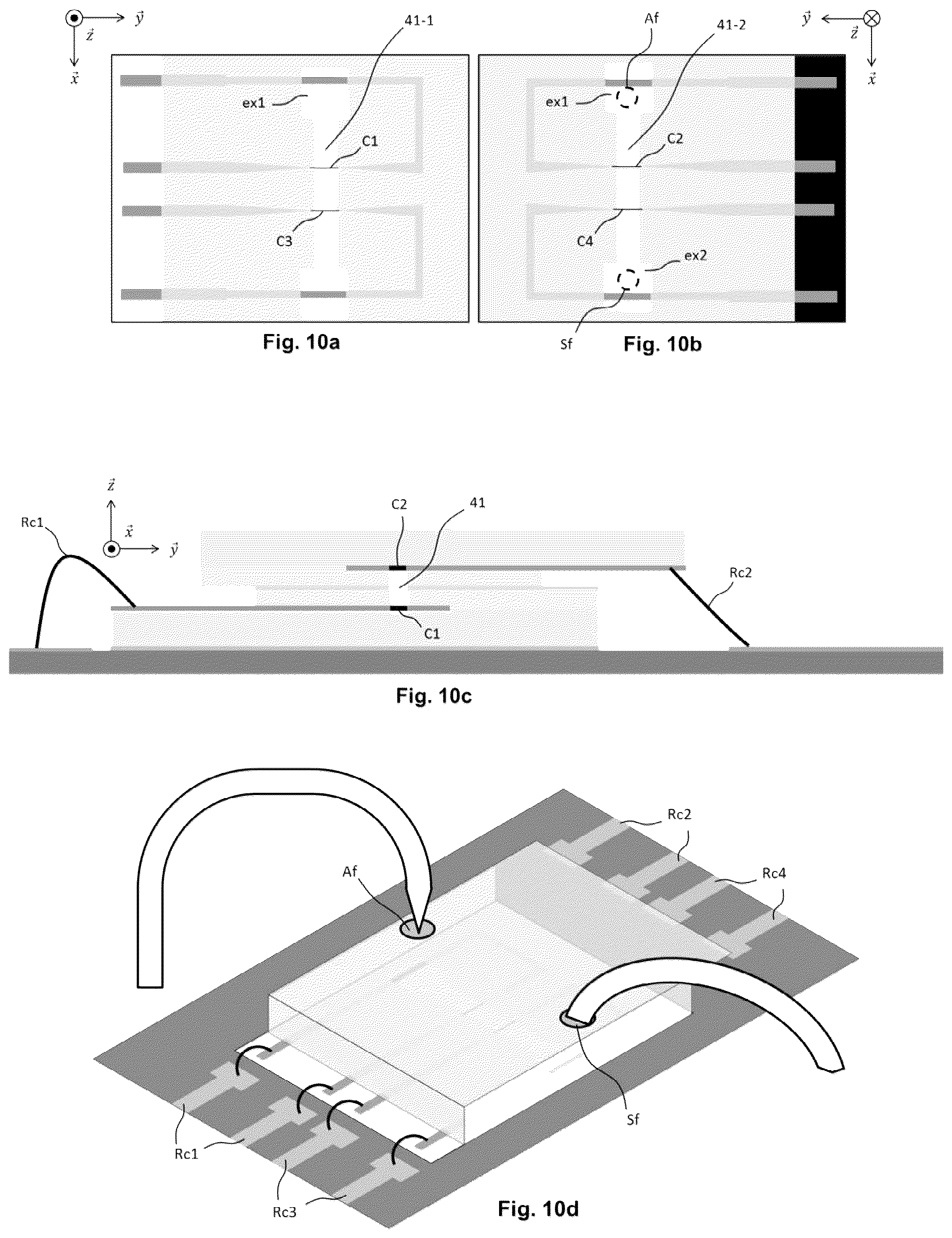 Patent US12174145 Figure 7 – Device and method for magnetically detecting microscopic biological objects