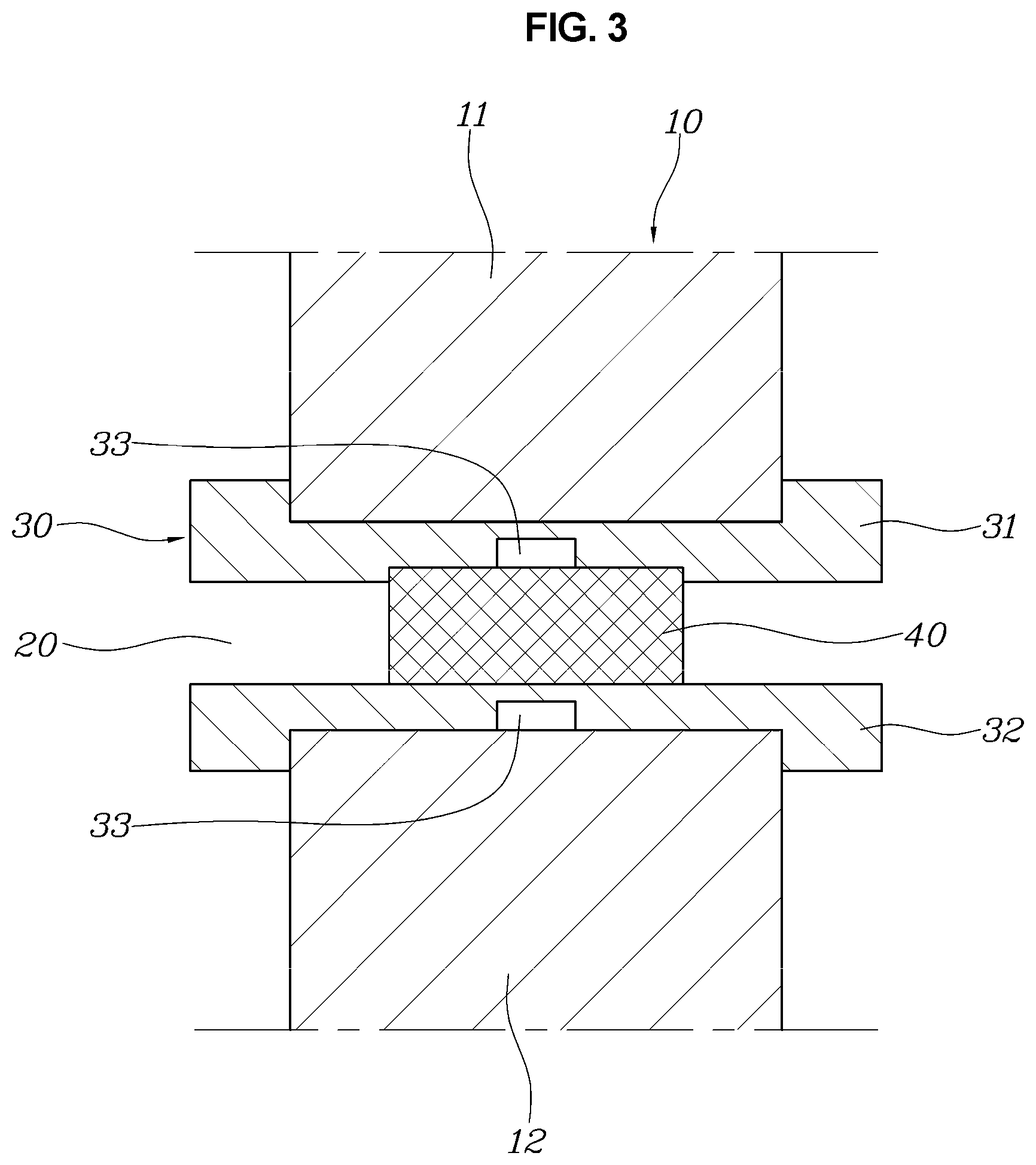 Patent US12174146 Figure 3 – Apparatus for and method of measuring permanent-magnet eddy-current loss