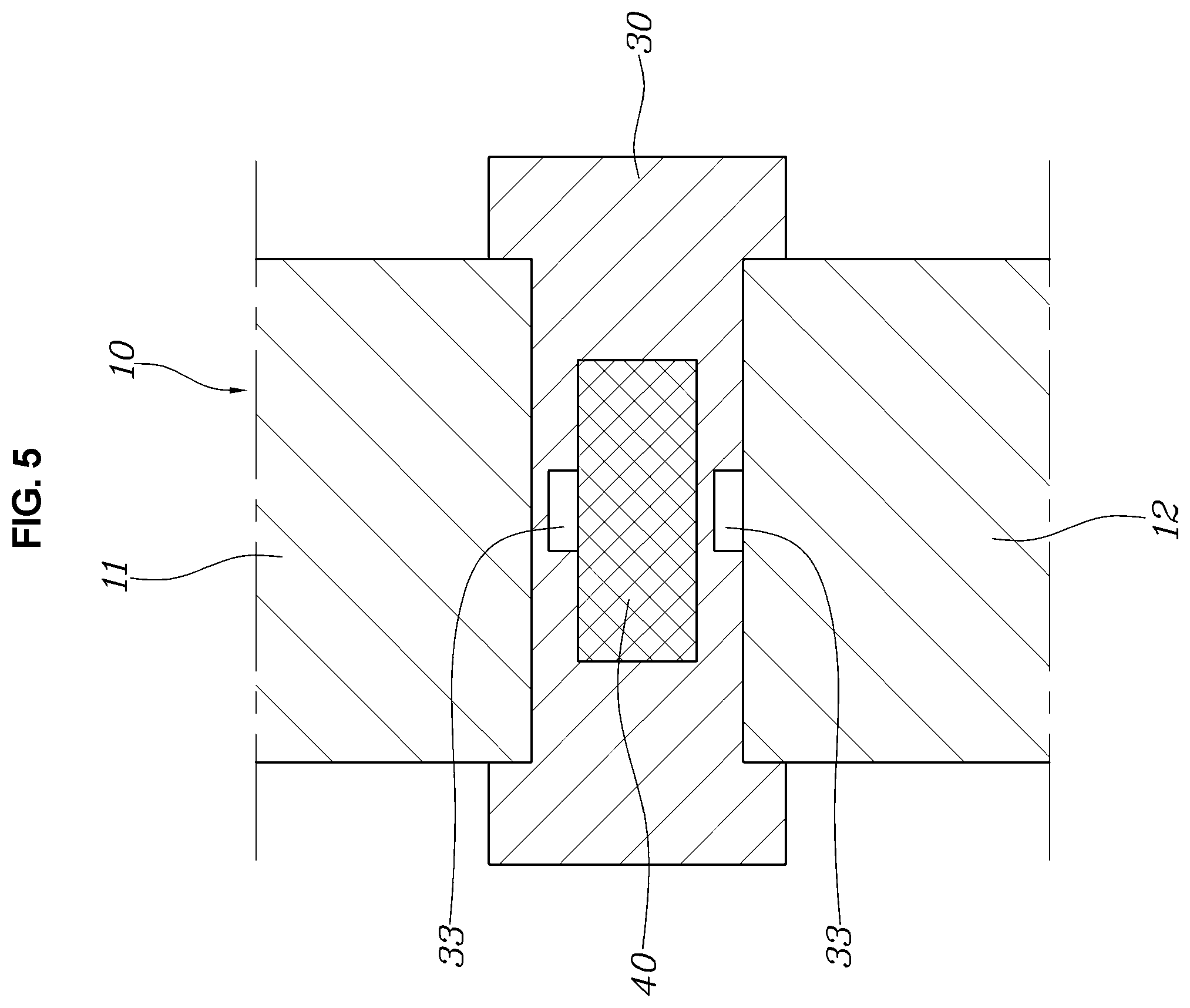 Patent US12174146 Figure 5 – Apparatus for and method of measuring permanent-magnet eddy-current loss
