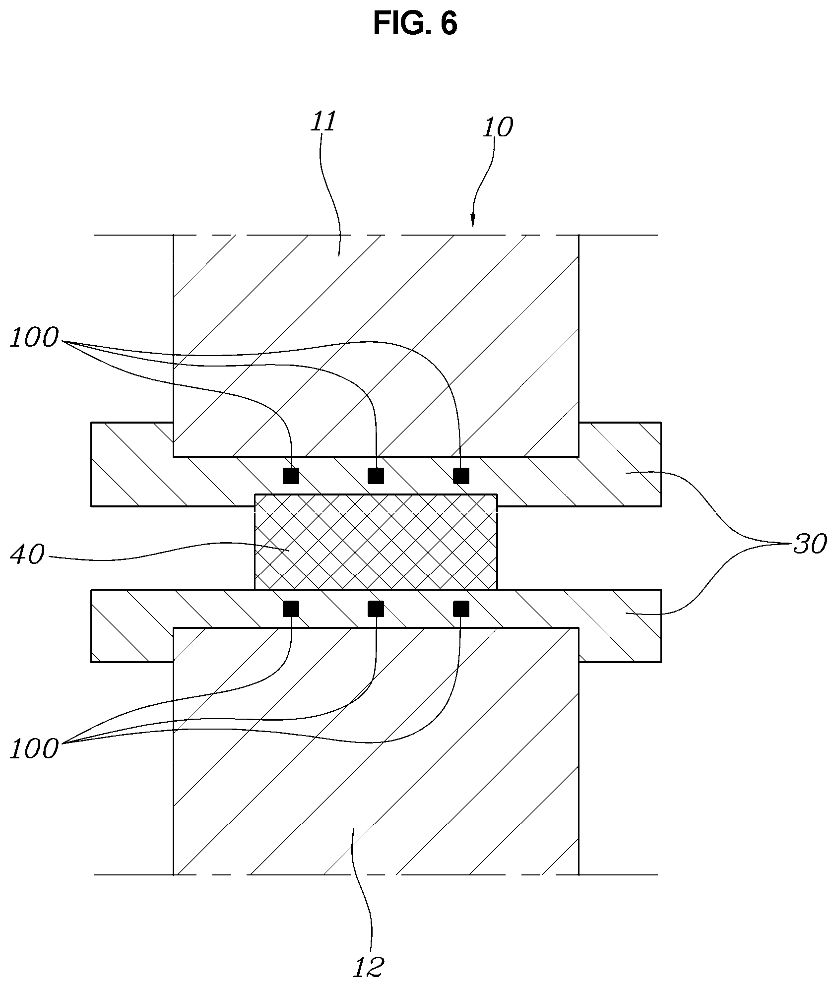 Patent US12174146 Figure 6 – Apparatus for and method of measuring permanent-magnet eddy-current loss