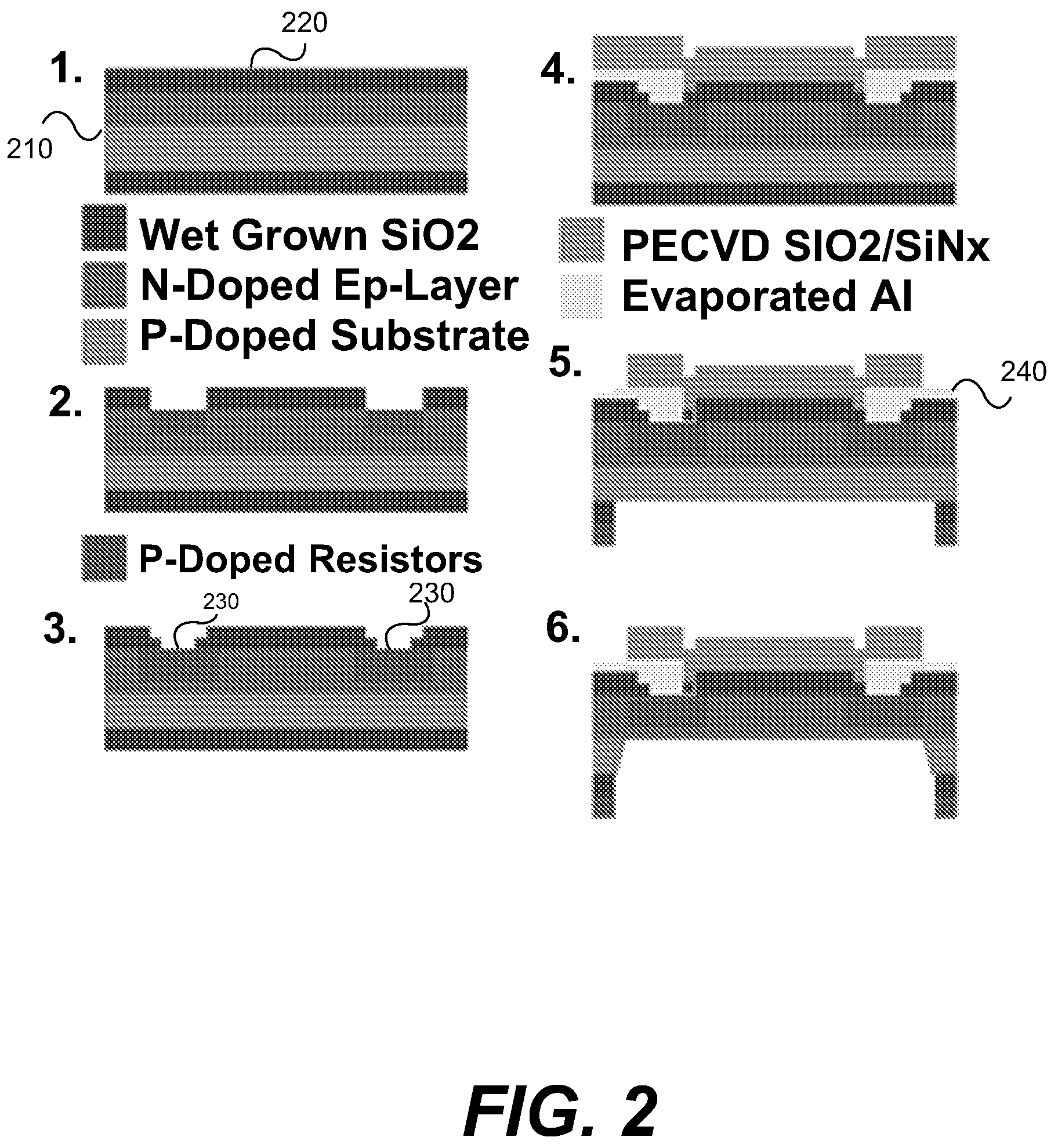 Patent US12174147 Figure 2 – Chemical sensing systems and methods