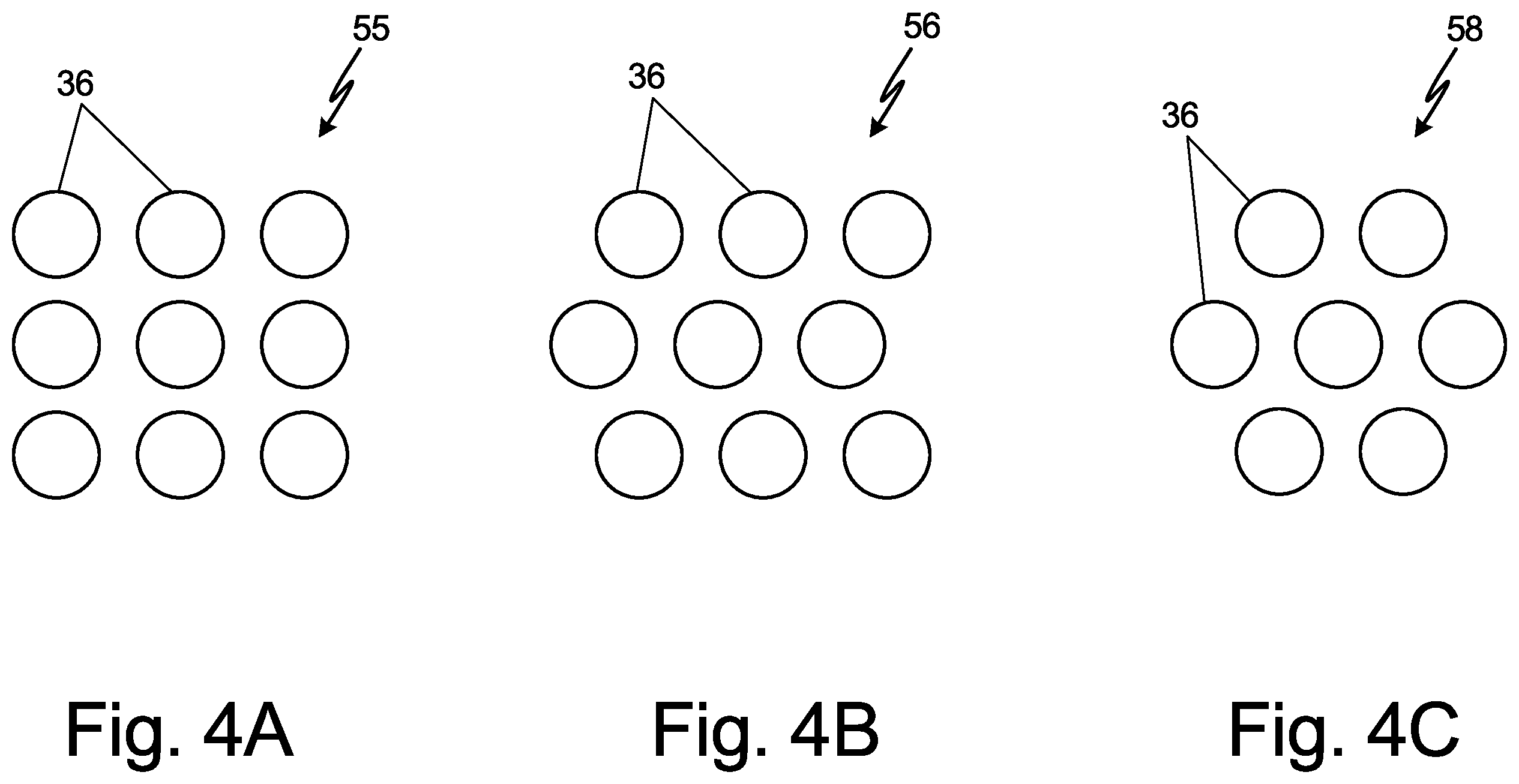 Patent US12174149 Figure 5 – Variable shape sensing element of a magnetostrictive oscillating ice detector sensor for improved ice collection efficiency using additive manufacturing