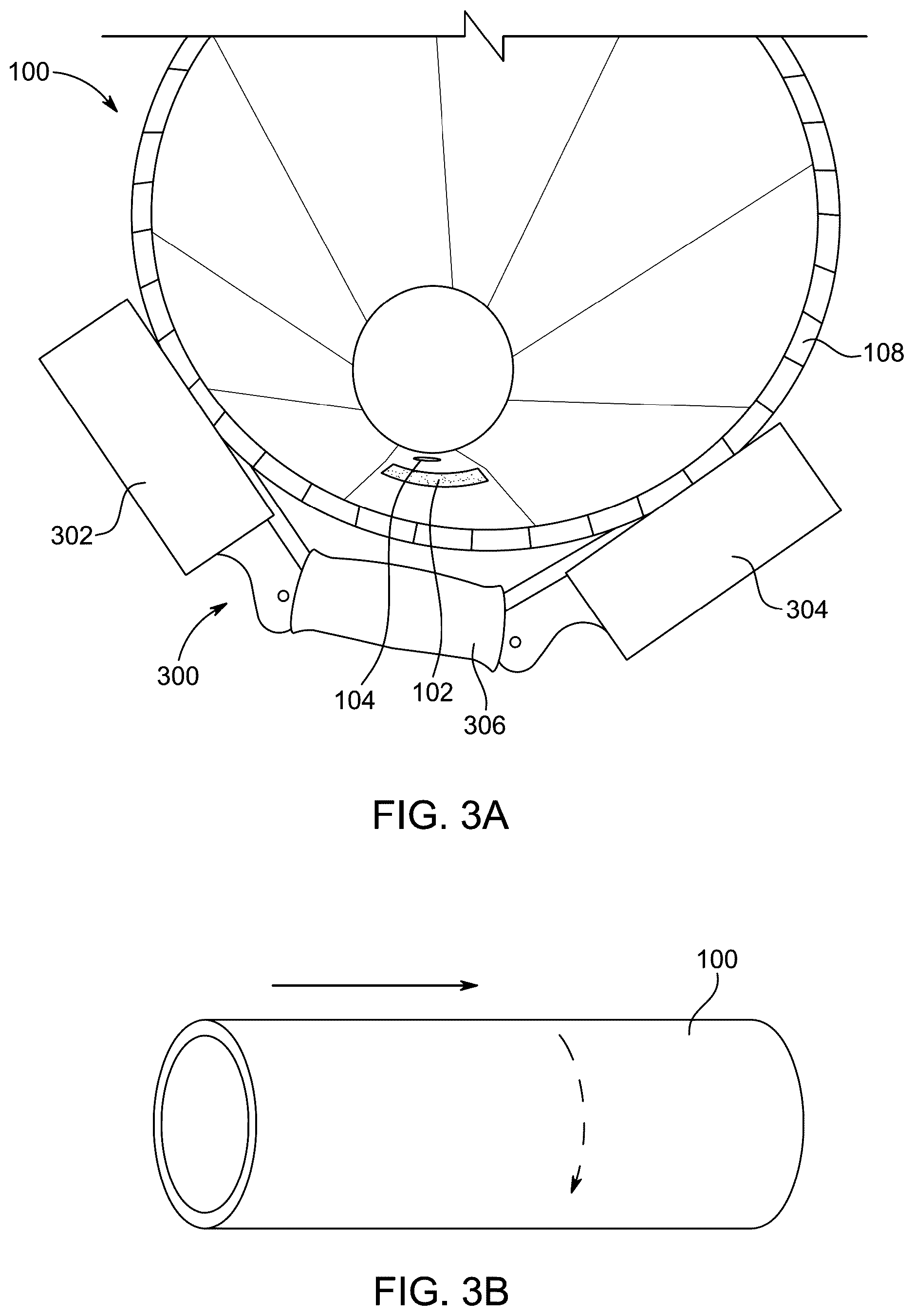 Patent US12174150 Figure 3 – Method for detecting defects in a pipeline