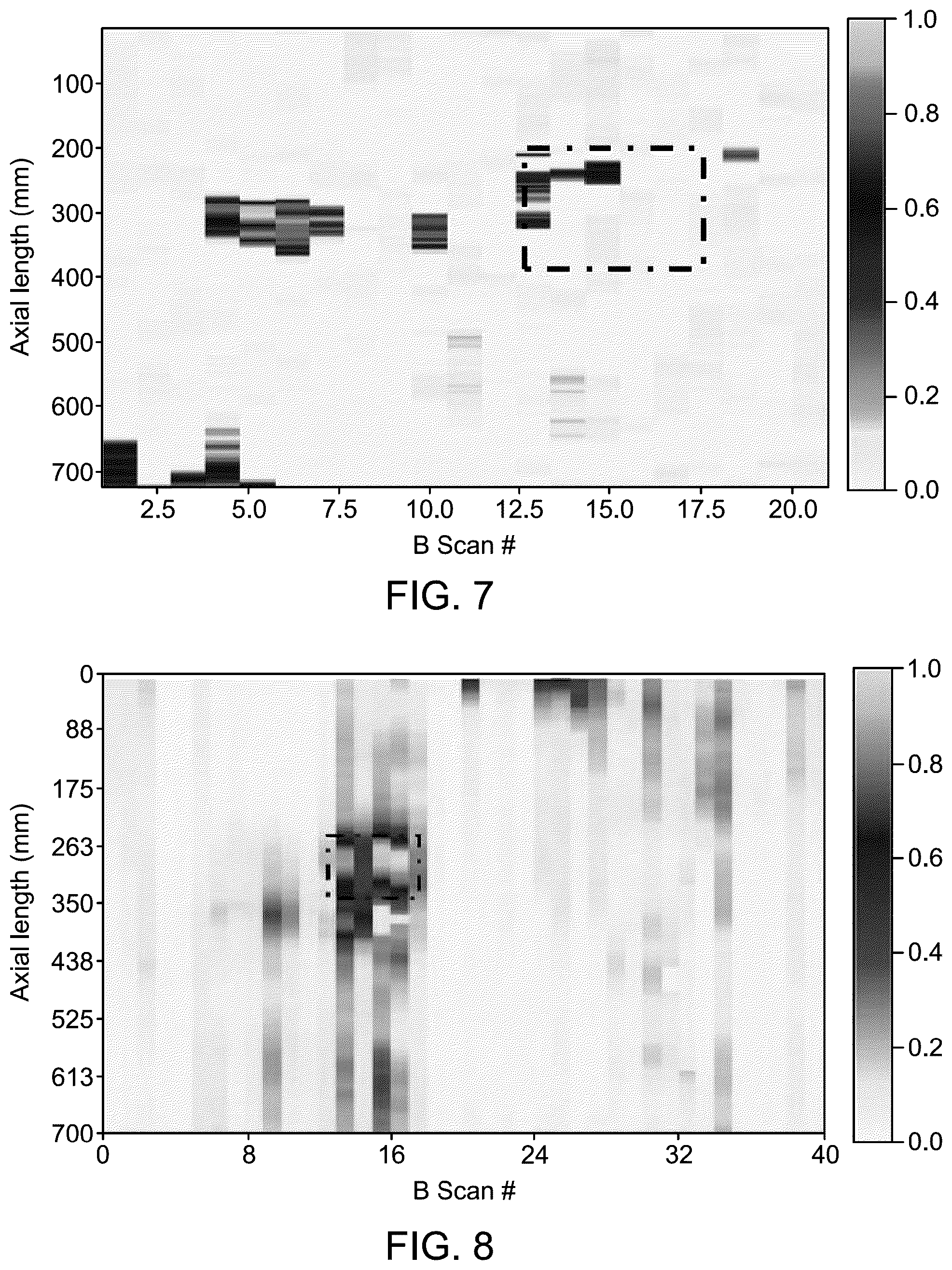 Patent US12174150 Figure 7 – Method for detecting defects in a pipeline