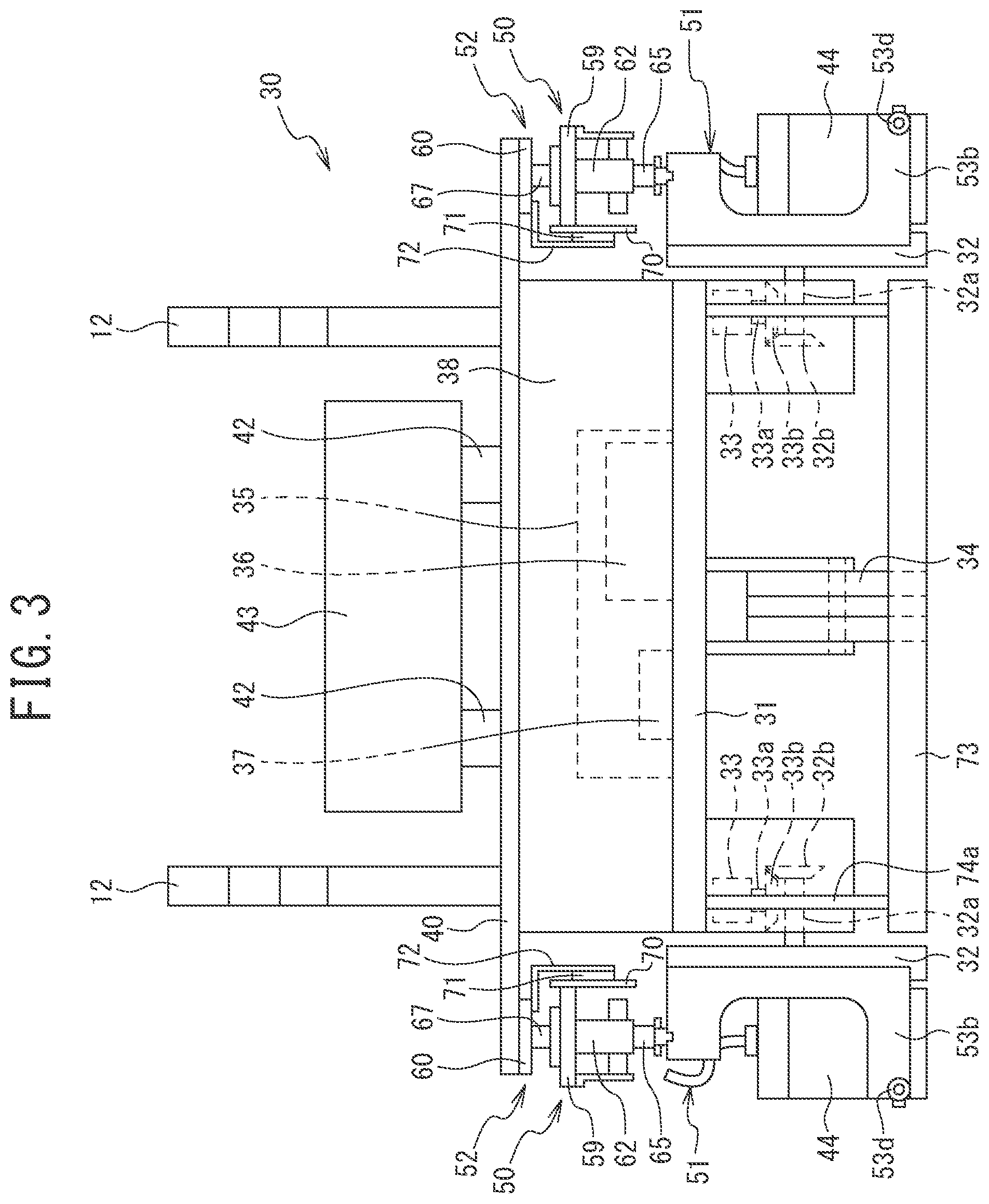 Patent US12174151 Figure 3 – Moving inspection device, moving inspection method, and method for manufacturing steel material