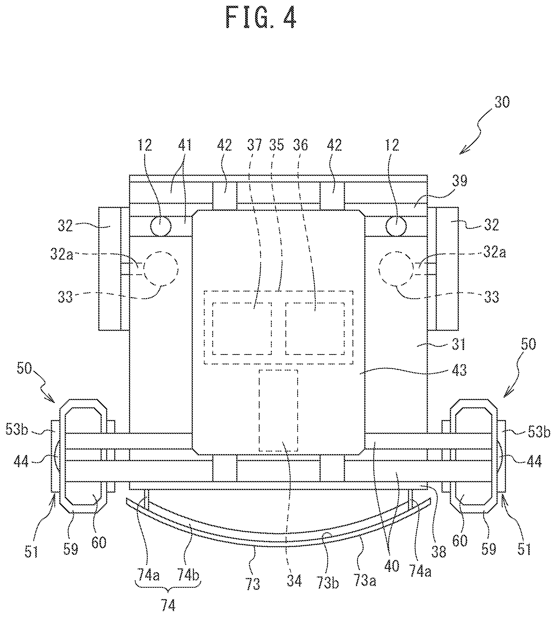 Patent US12174151 Figure 4 – Moving inspection device, moving inspection method, and method for manufacturing steel material