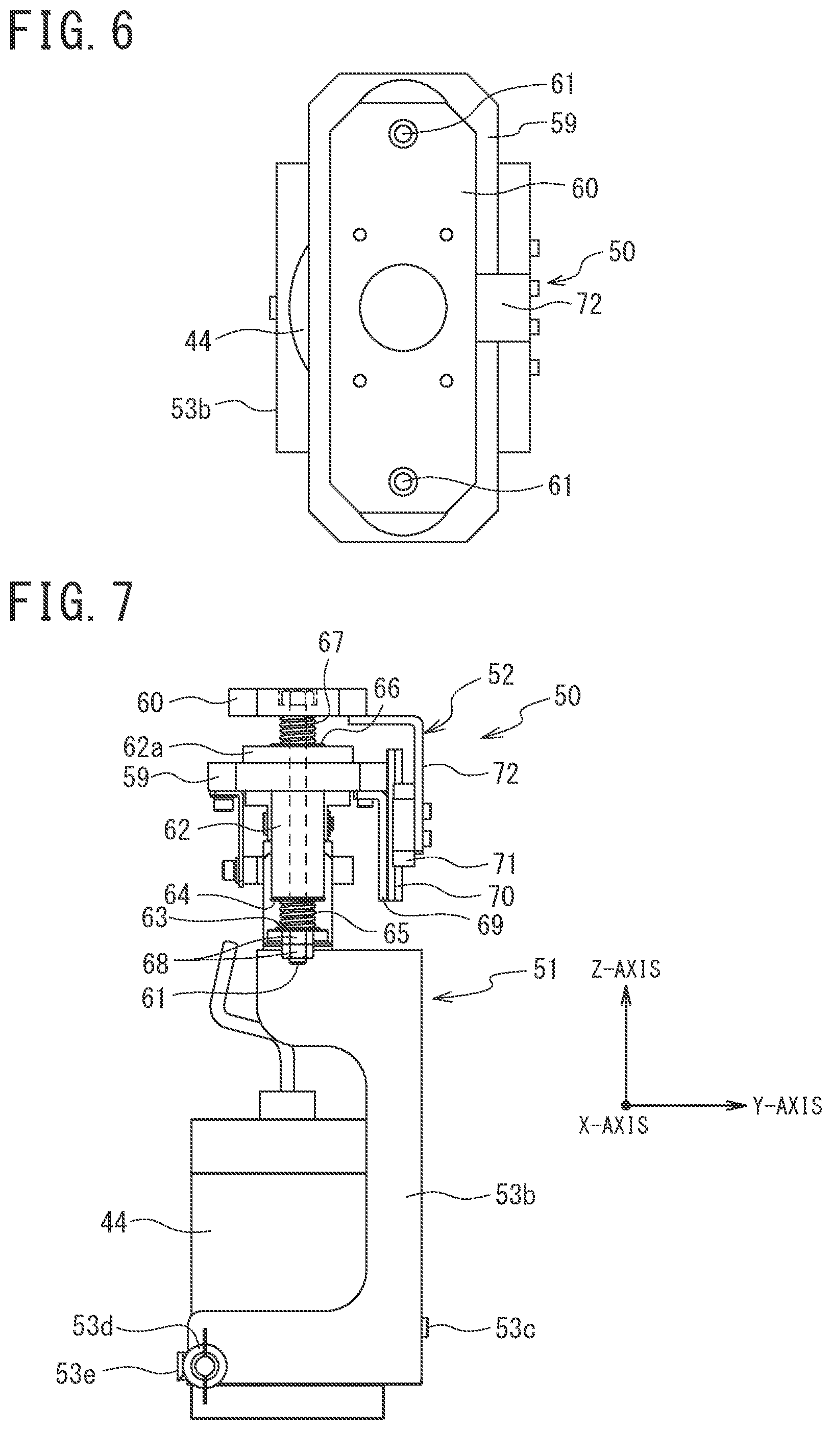 Patent US12174151 Figure 6 – Moving inspection device, moving inspection method, and method for manufacturing steel material