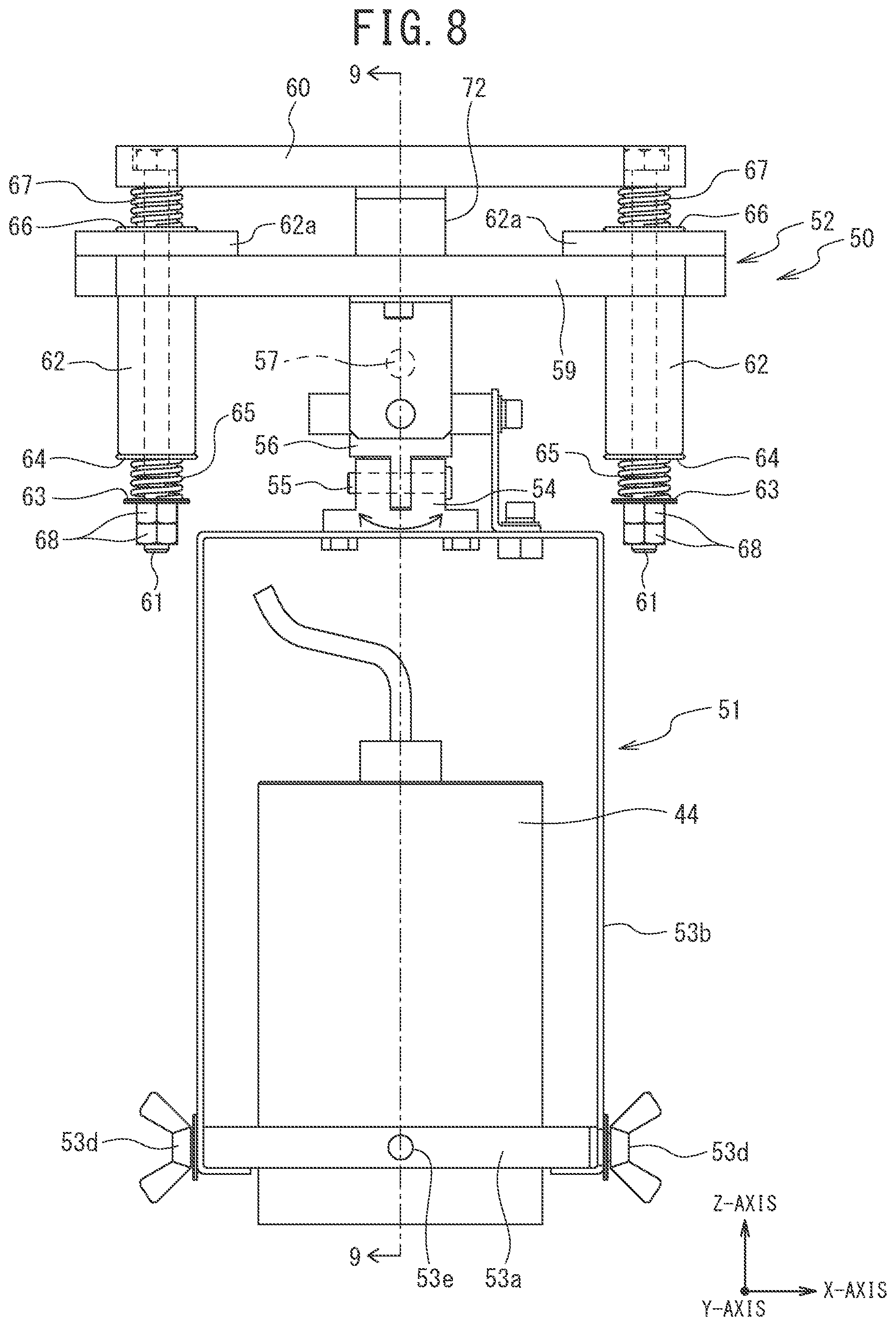 Patent US12174151 Figure 7 – Moving inspection device, moving inspection method, and method for manufacturing steel material