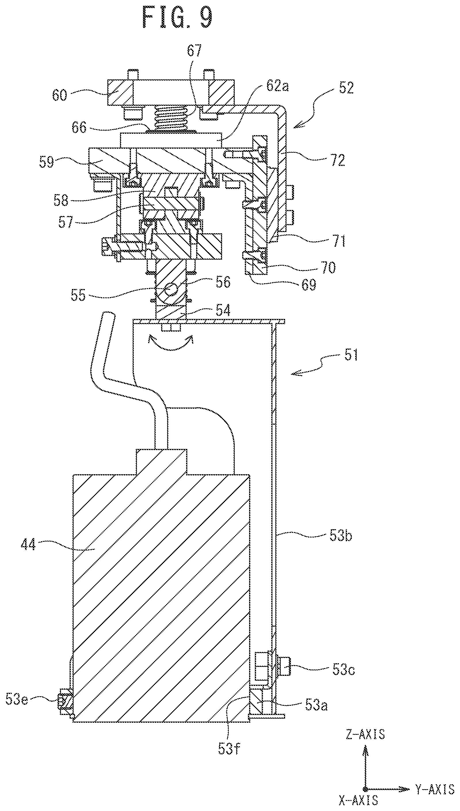Patent US12174151 Figure 8 – Moving inspection device, moving inspection method, and method for manufacturing steel material