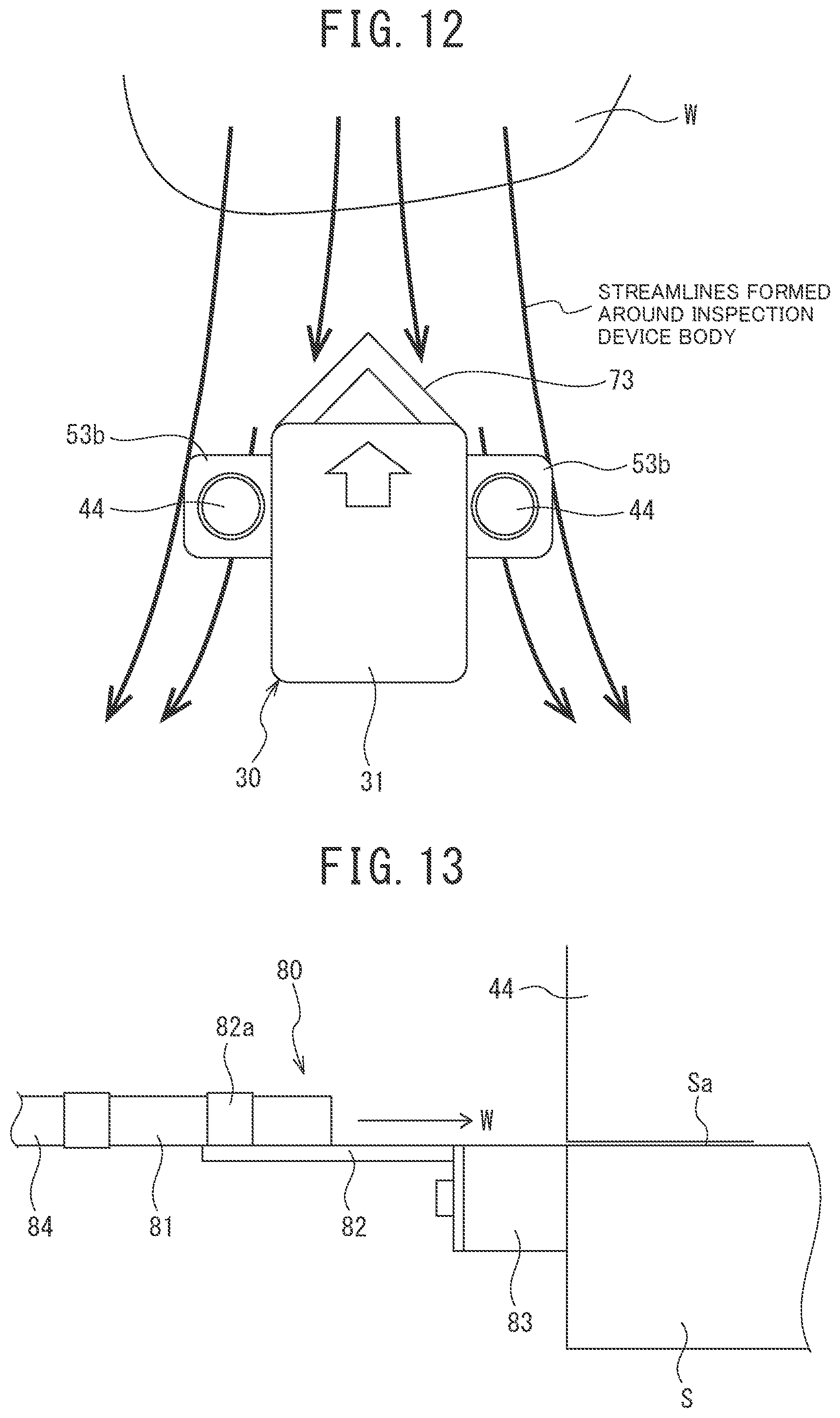 Patent US12174151 Figure 10 – Moving inspection device, moving inspection method, and method for manufacturing steel material