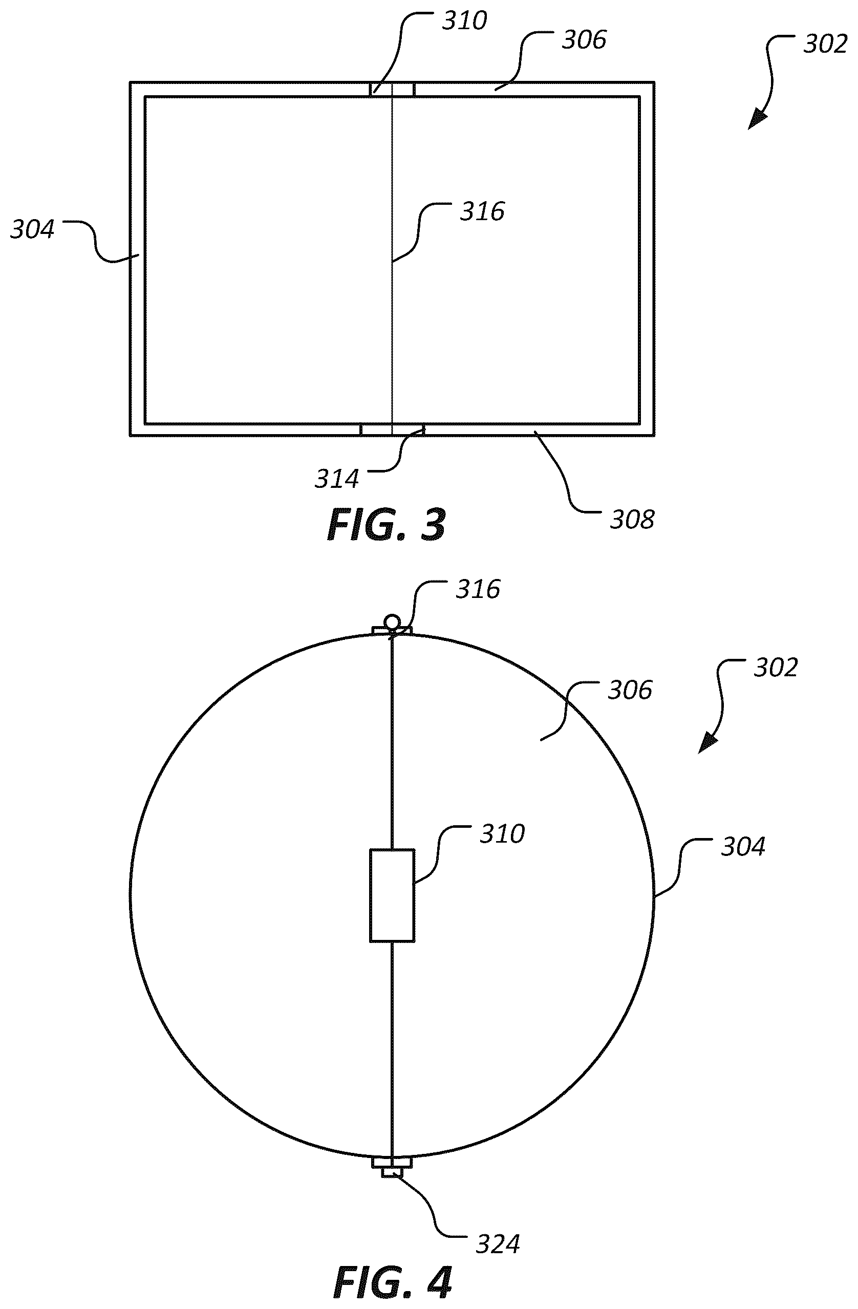Patent US12174152 Figure 3 – Controlled environment composite testing system