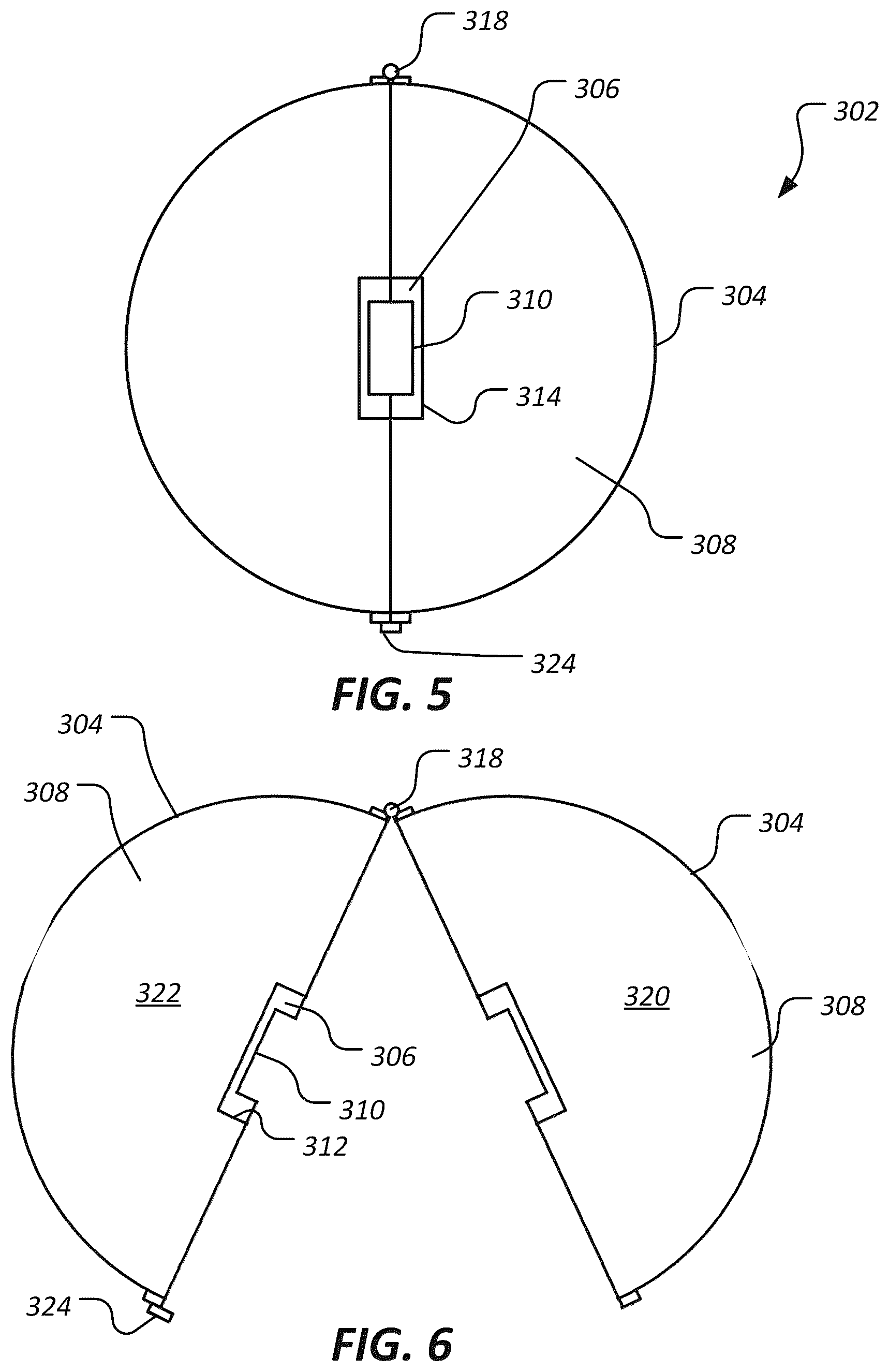 Patent US12174152 Figure 4 – Controlled environment composite testing system