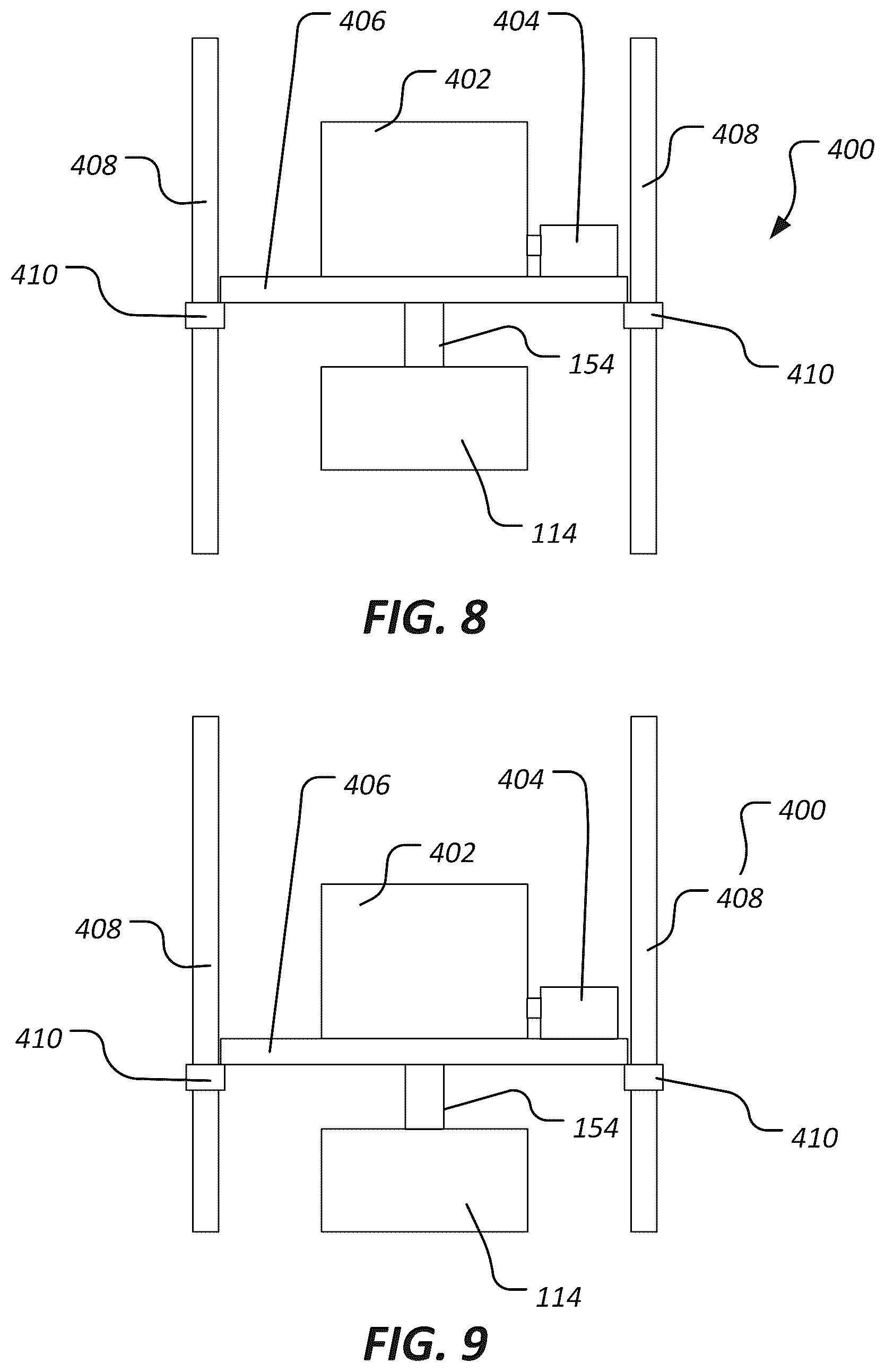 Patent US12174152 Figure 6 – Controlled environment composite testing system