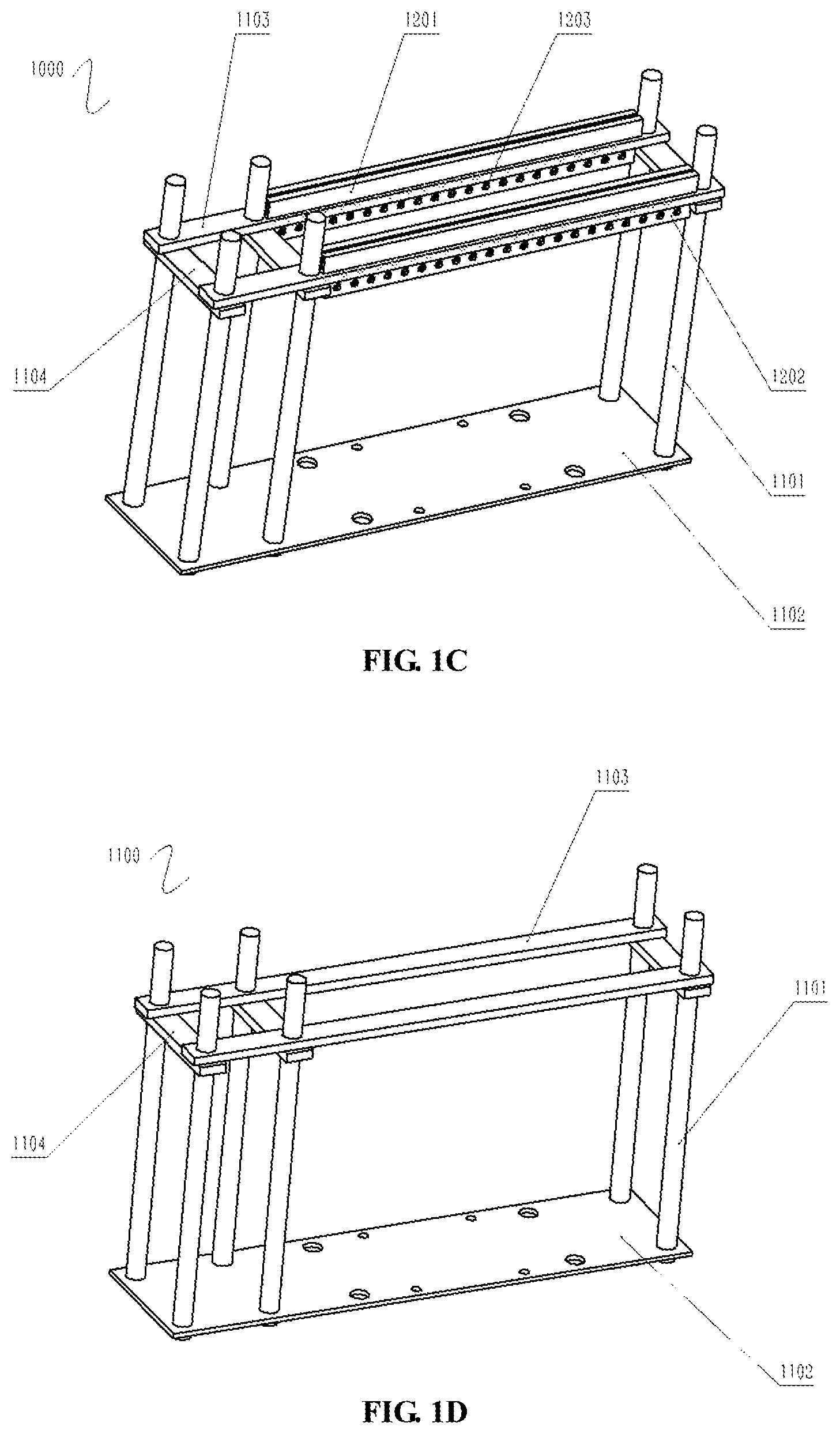Patent US12174154 Figure 2 – Intelligent test system and method for traffic load engineering detection of road construction