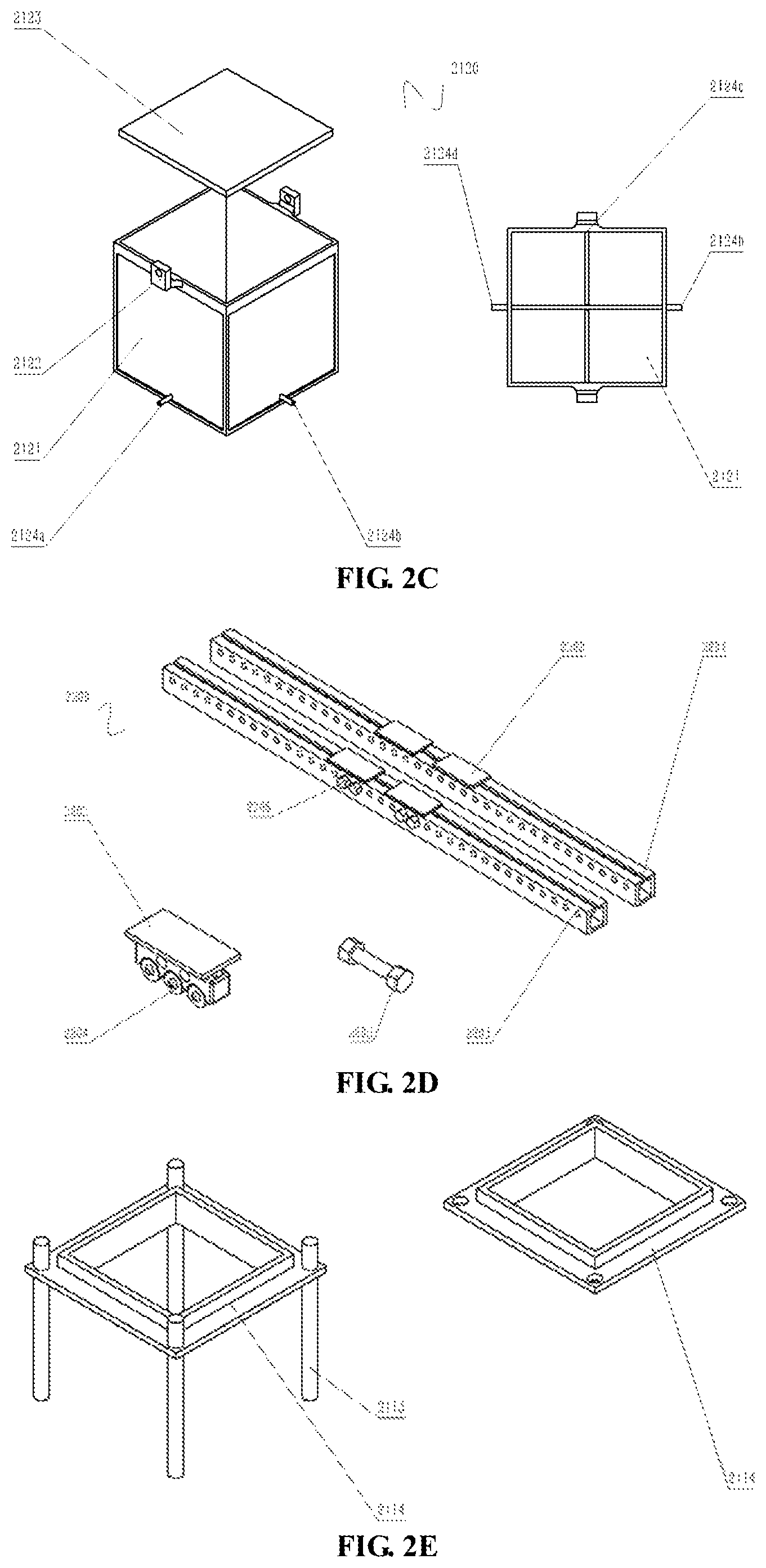 Patent US12174154 Figure 5 – Intelligent test system and method for traffic load engineering detection of road construction