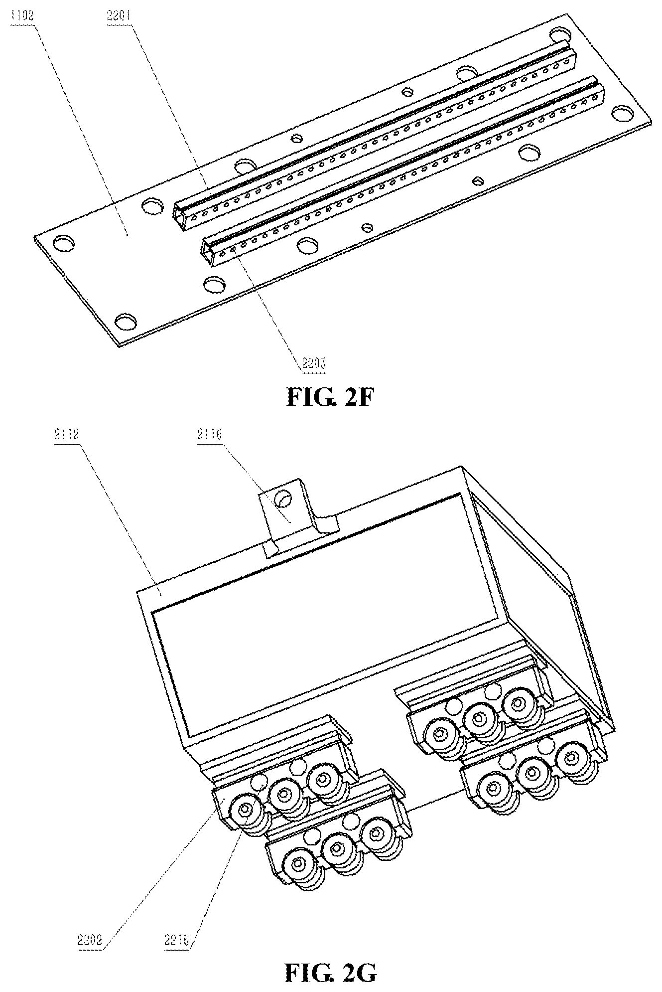 Patent US12174154 Figure 6 – Intelligent test system and method for traffic load engineering detection of road construction