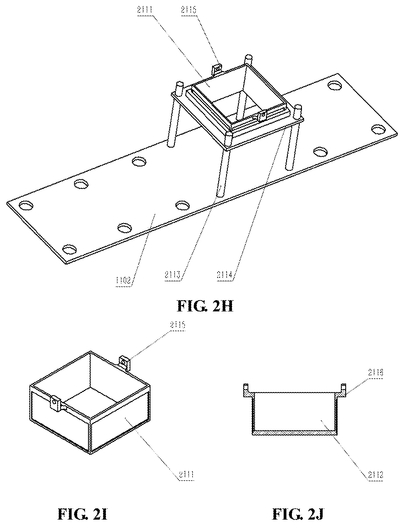Patent US12174154 Figure 7 – Intelligent test system and method for traffic load engineering detection of road construction