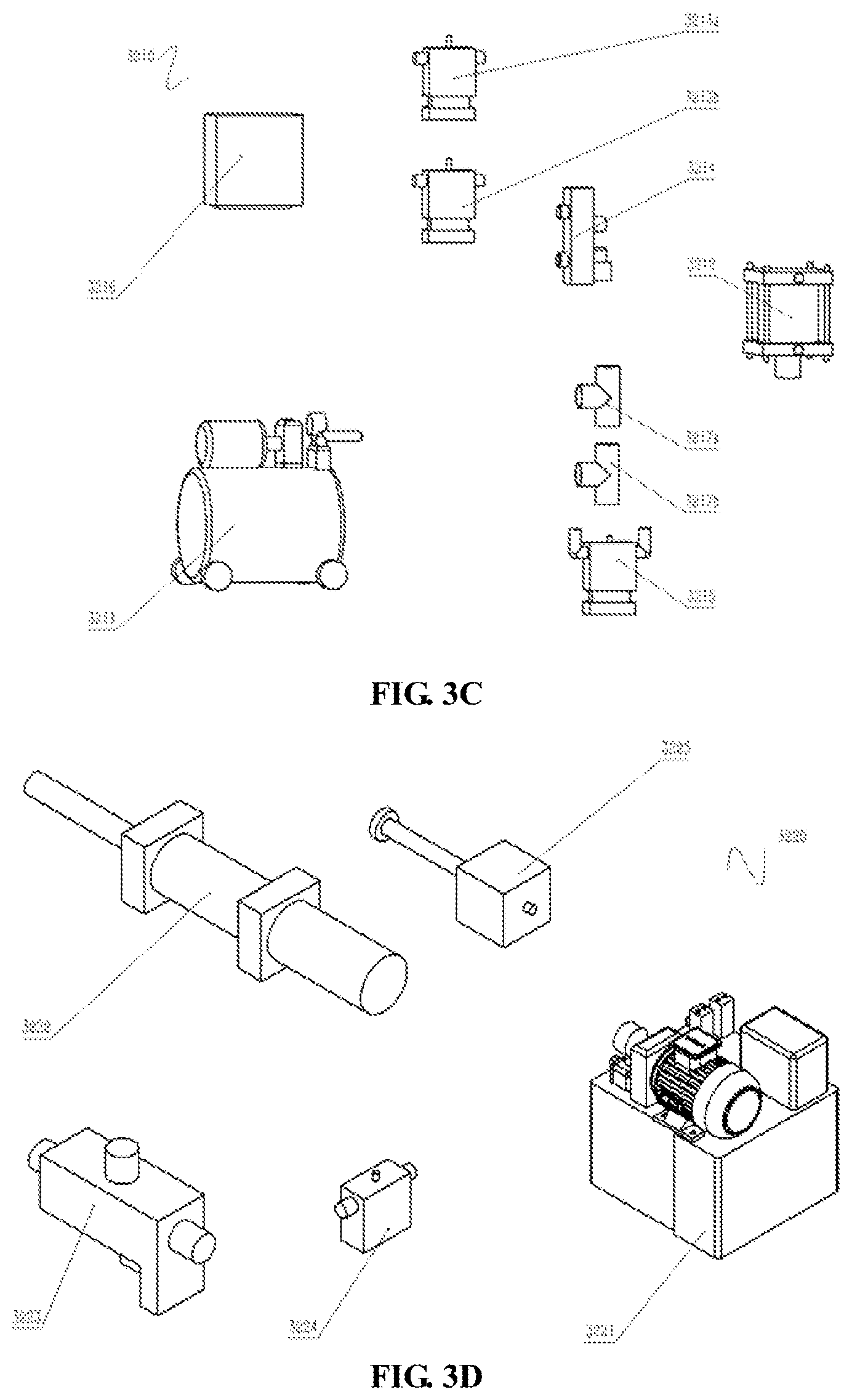 Patent US12174154 Figure 9 – Intelligent test system and method for traffic load engineering detection of road construction