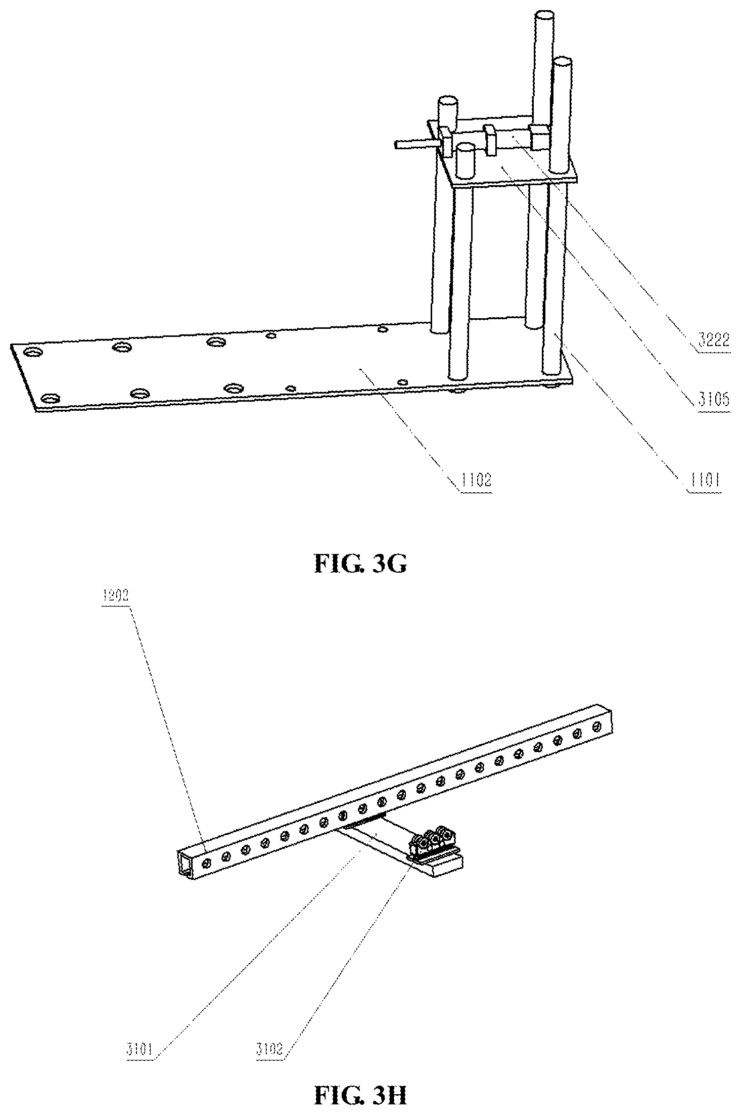 Patent US12174154 Figure 11 – Intelligent test system and method for traffic load engineering detection of road construction