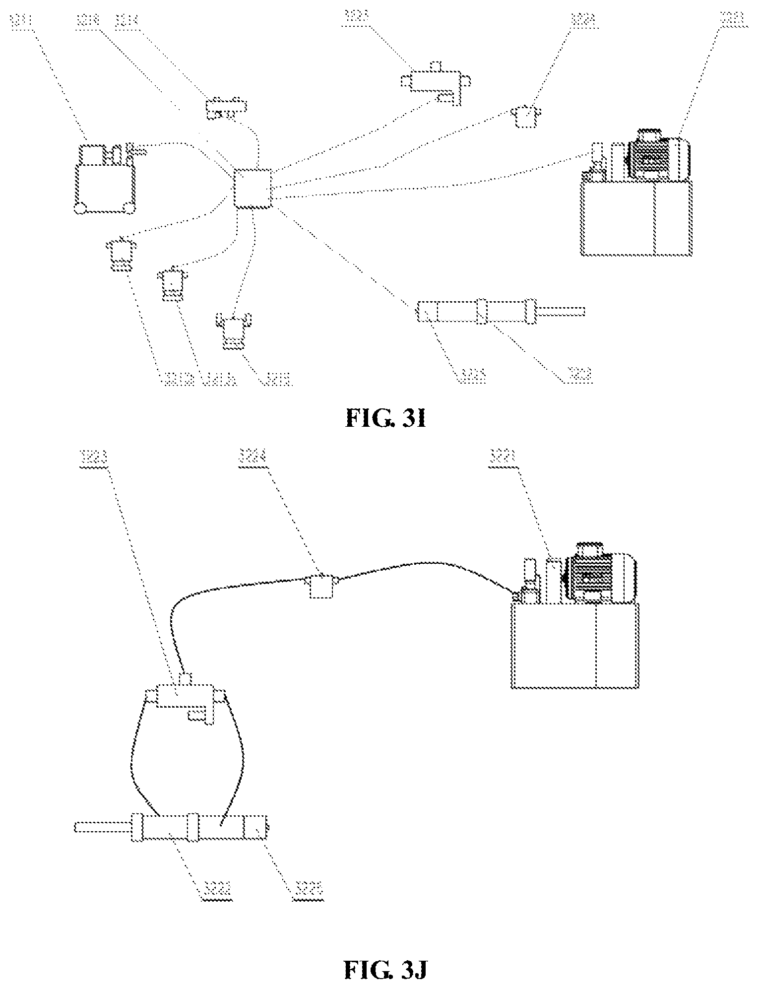 Patent US12174154 Figure 12 – Intelligent test system and method for traffic load engineering detection of road construction