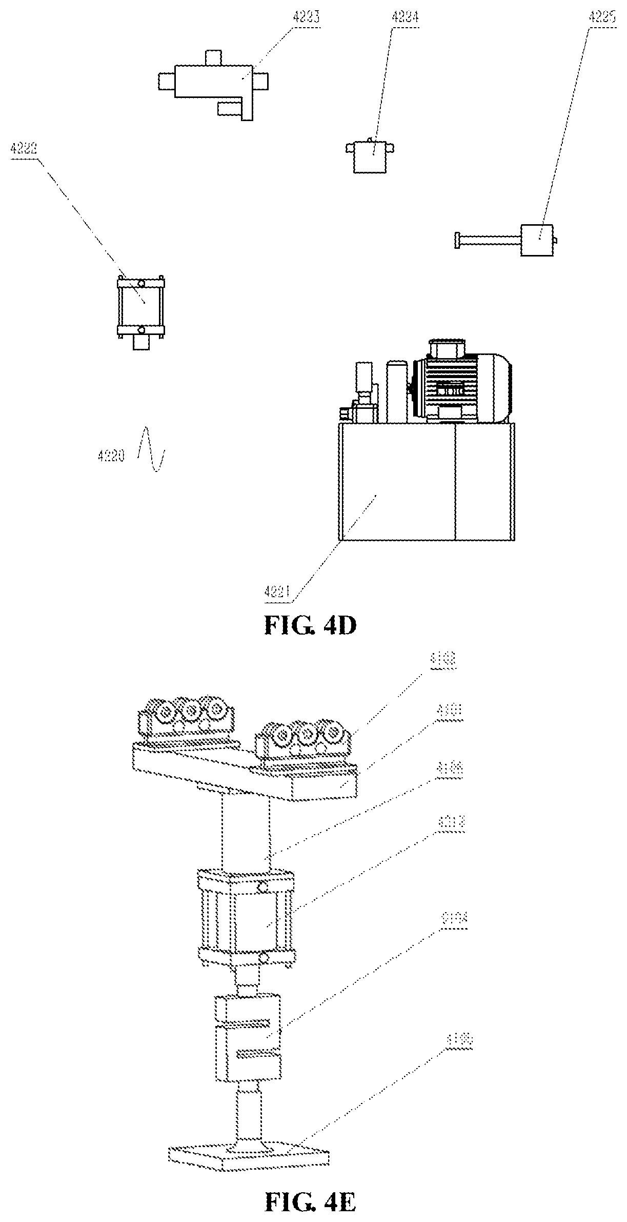Patent US12174154 Figure 15 – Intelligent test system and method for traffic load engineering detection of road construction