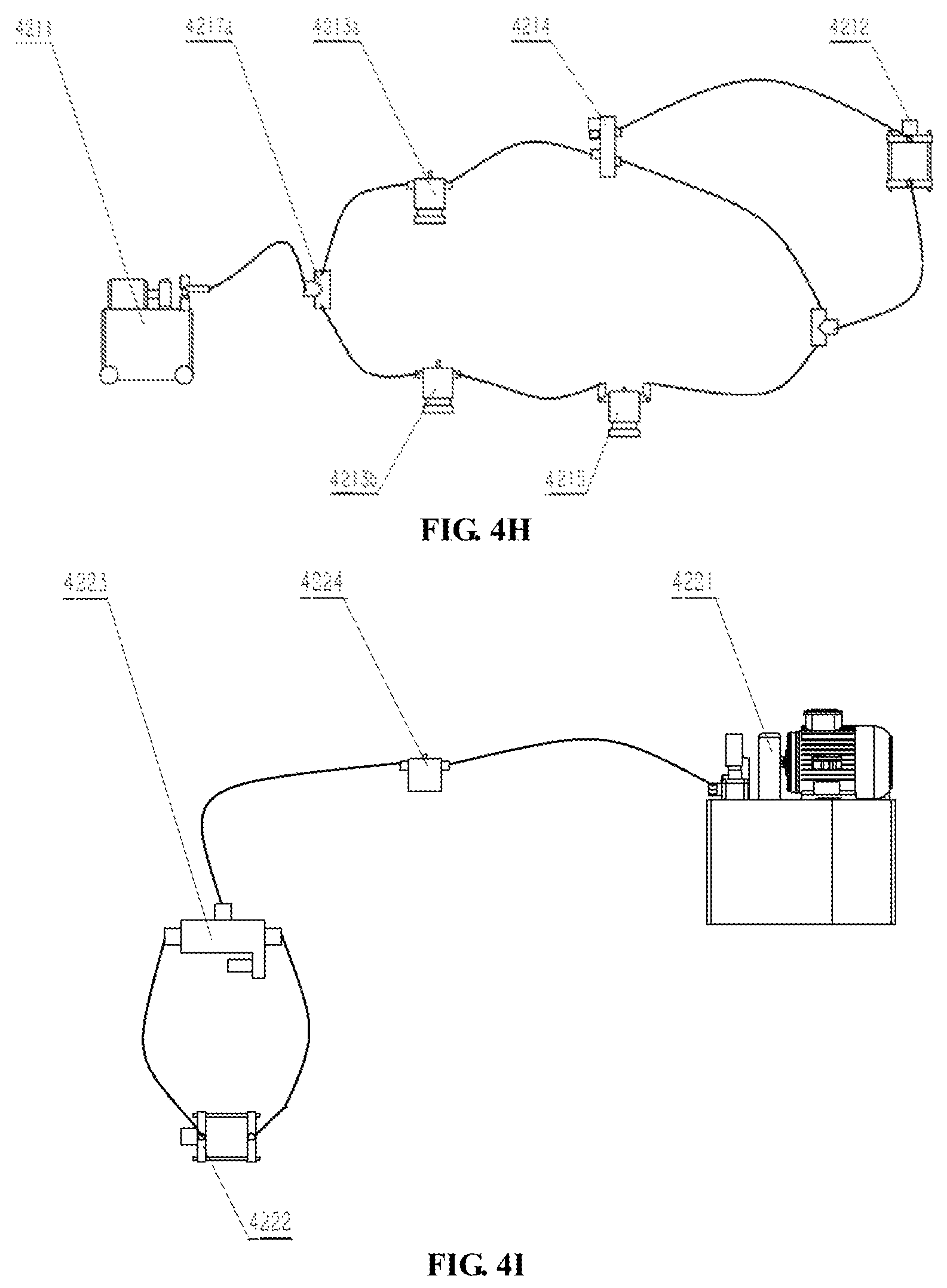 Patent US12174154 Figure 17 – Intelligent test system and method for traffic load engineering detection of road construction