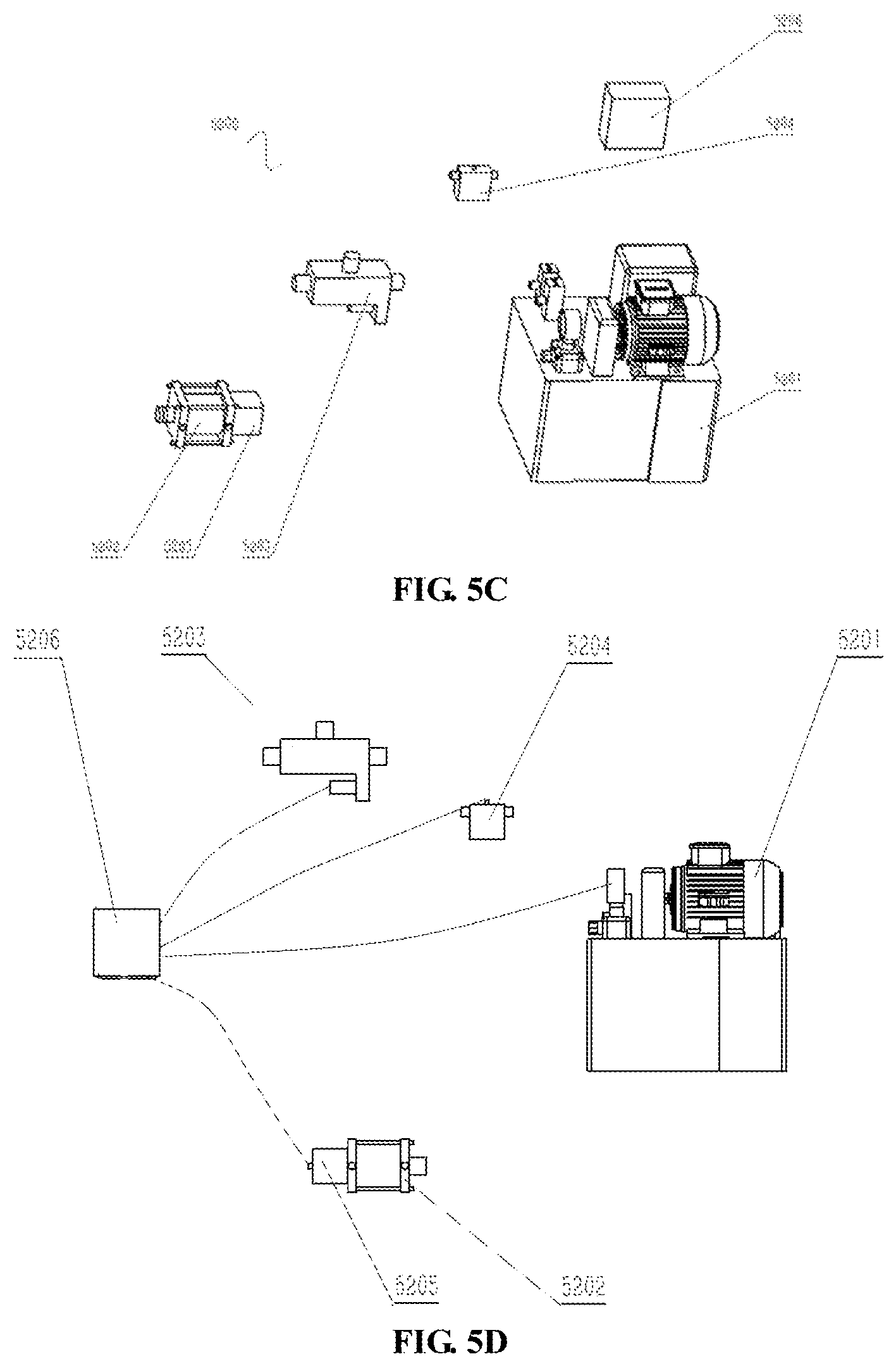 Patent US12174154 Figure 19 – Intelligent test system and method for traffic load engineering detection of road construction
