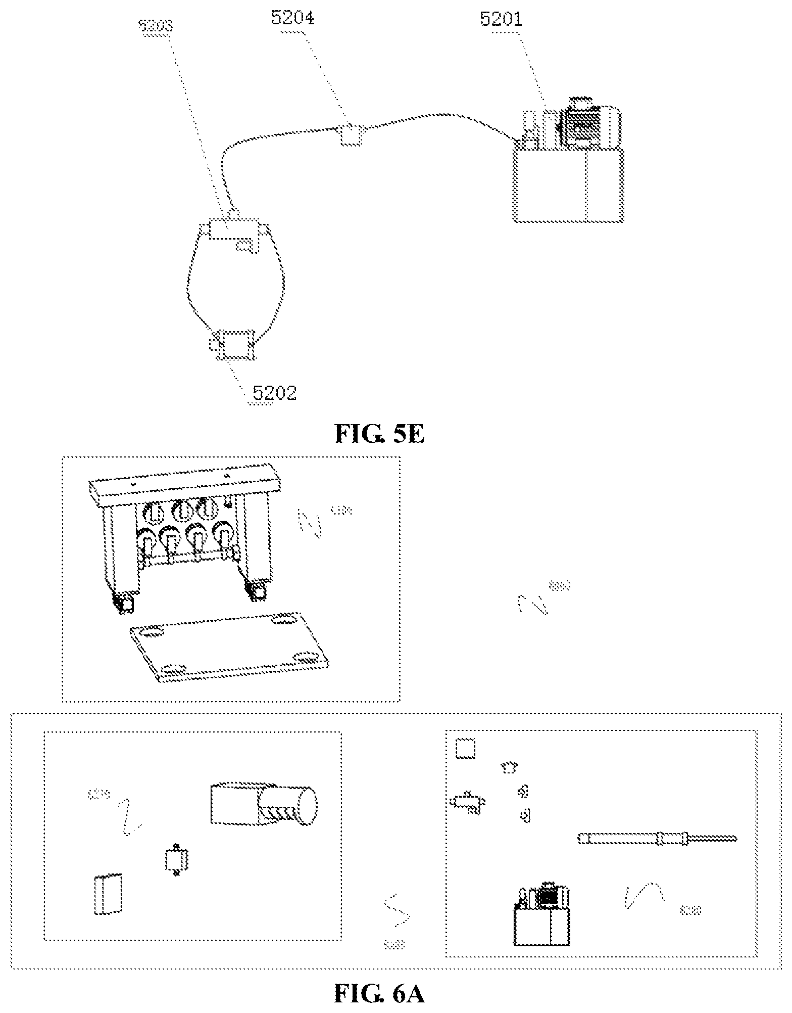 Patent US12174154 Figure 20 – Intelligent test system and method for traffic load engineering detection of road construction