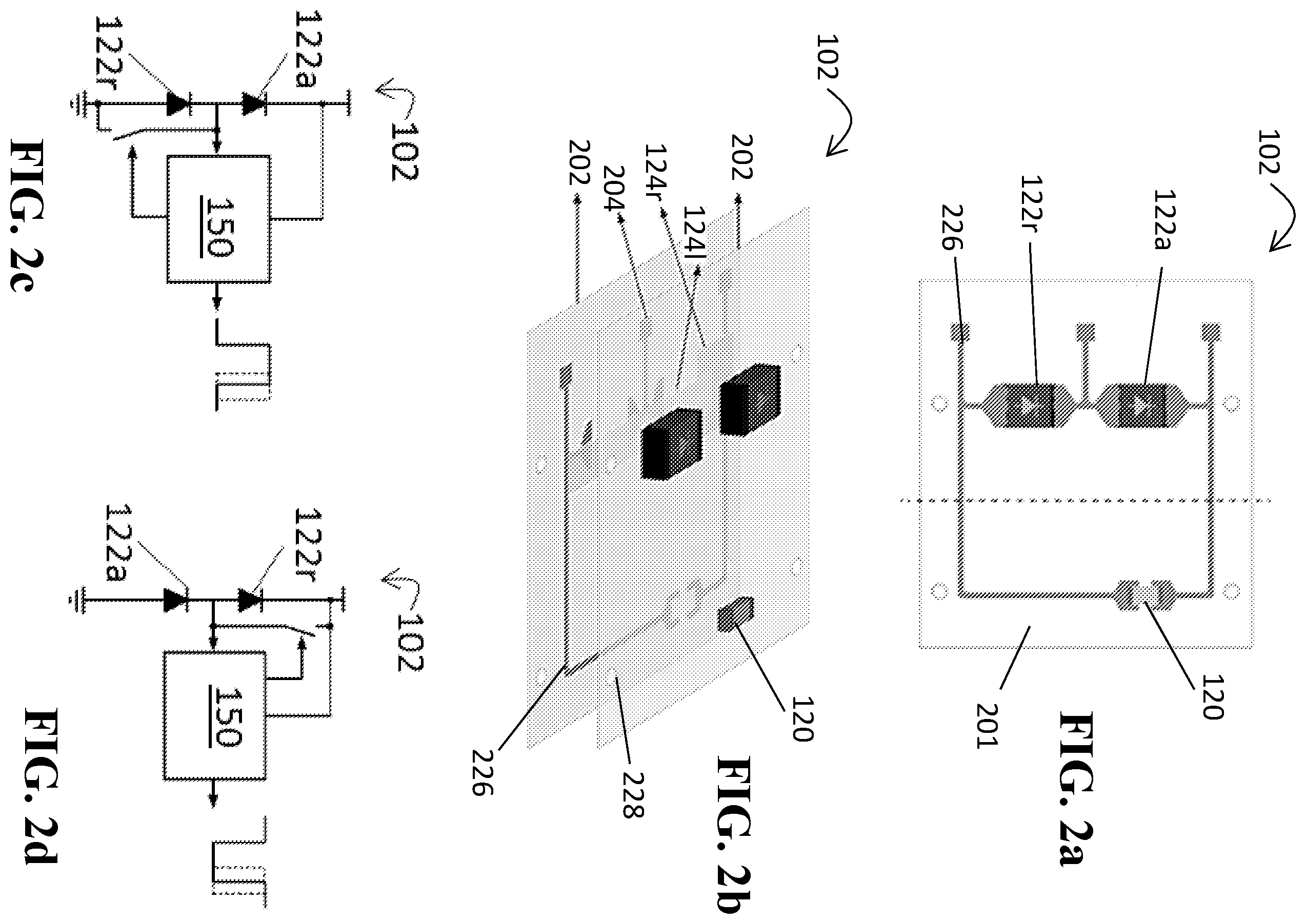 Patent US12174164 Figure 2 – Devices, systems, and methods for detecting targeted compounds