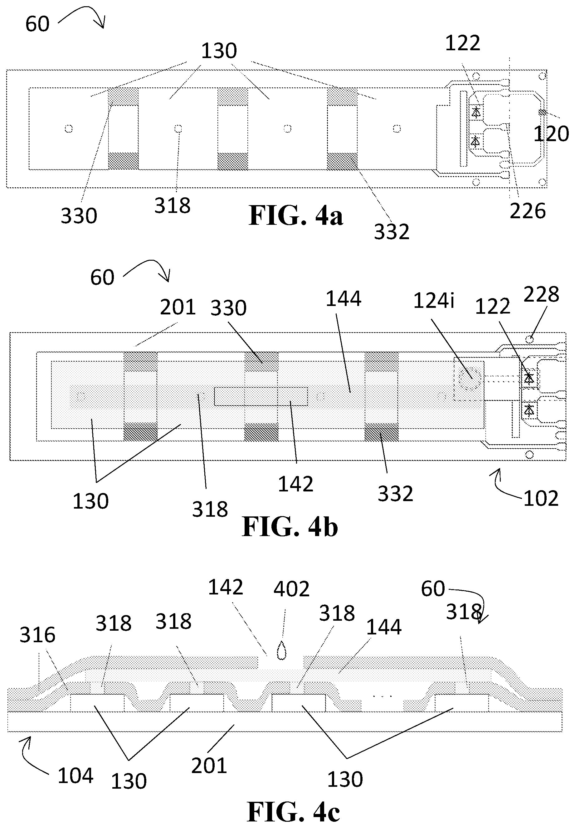 Patent US12174164 Figure 5 – Devices, systems, and methods for detecting targeted compounds