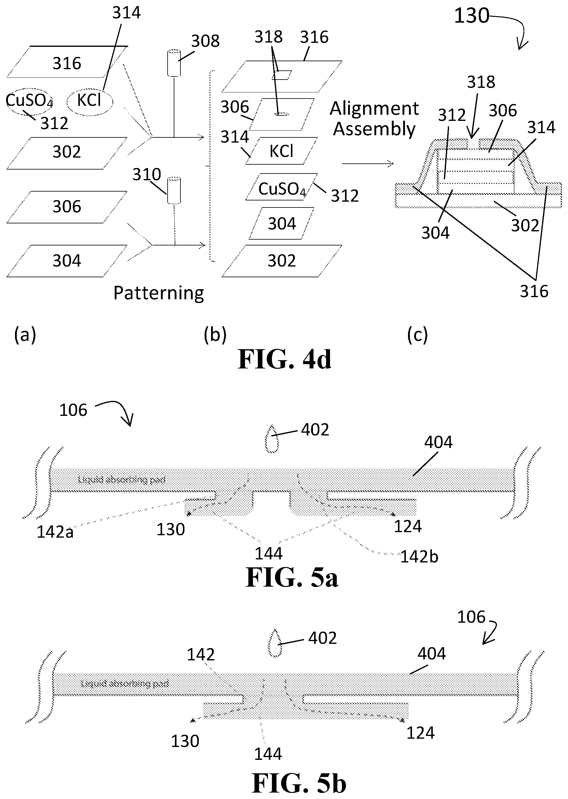 Patent US12174164 Figure 6 – Devices, systems, and methods for detecting targeted compounds