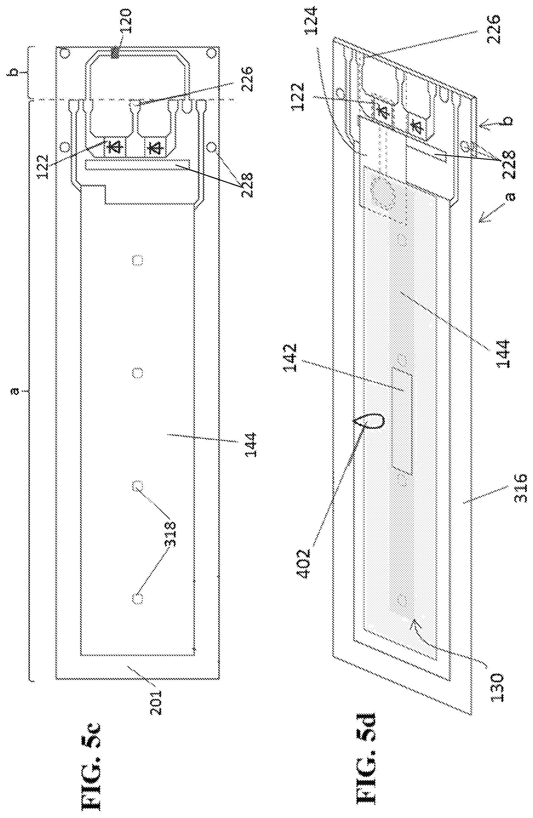 Patent US12174164 Figure 7 – Devices, systems, and methods for detecting targeted compounds
