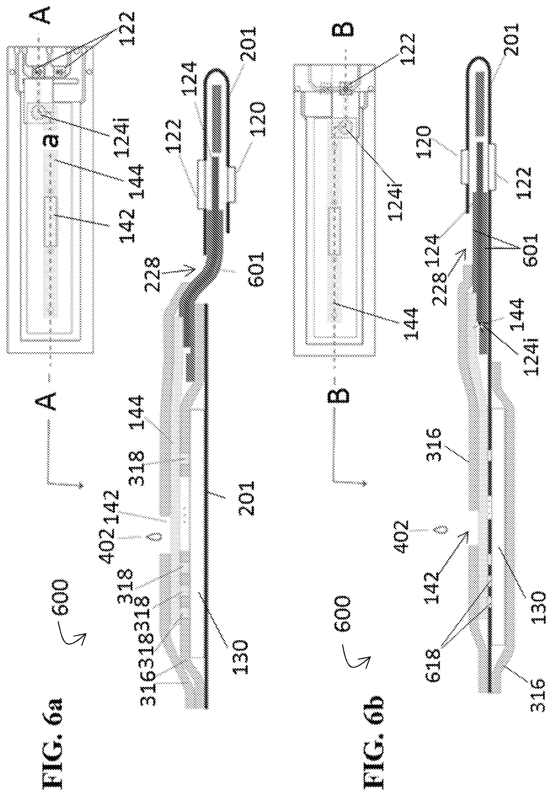 Patent US12174164 Figure 8 – Devices, systems, and methods for detecting targeted compounds