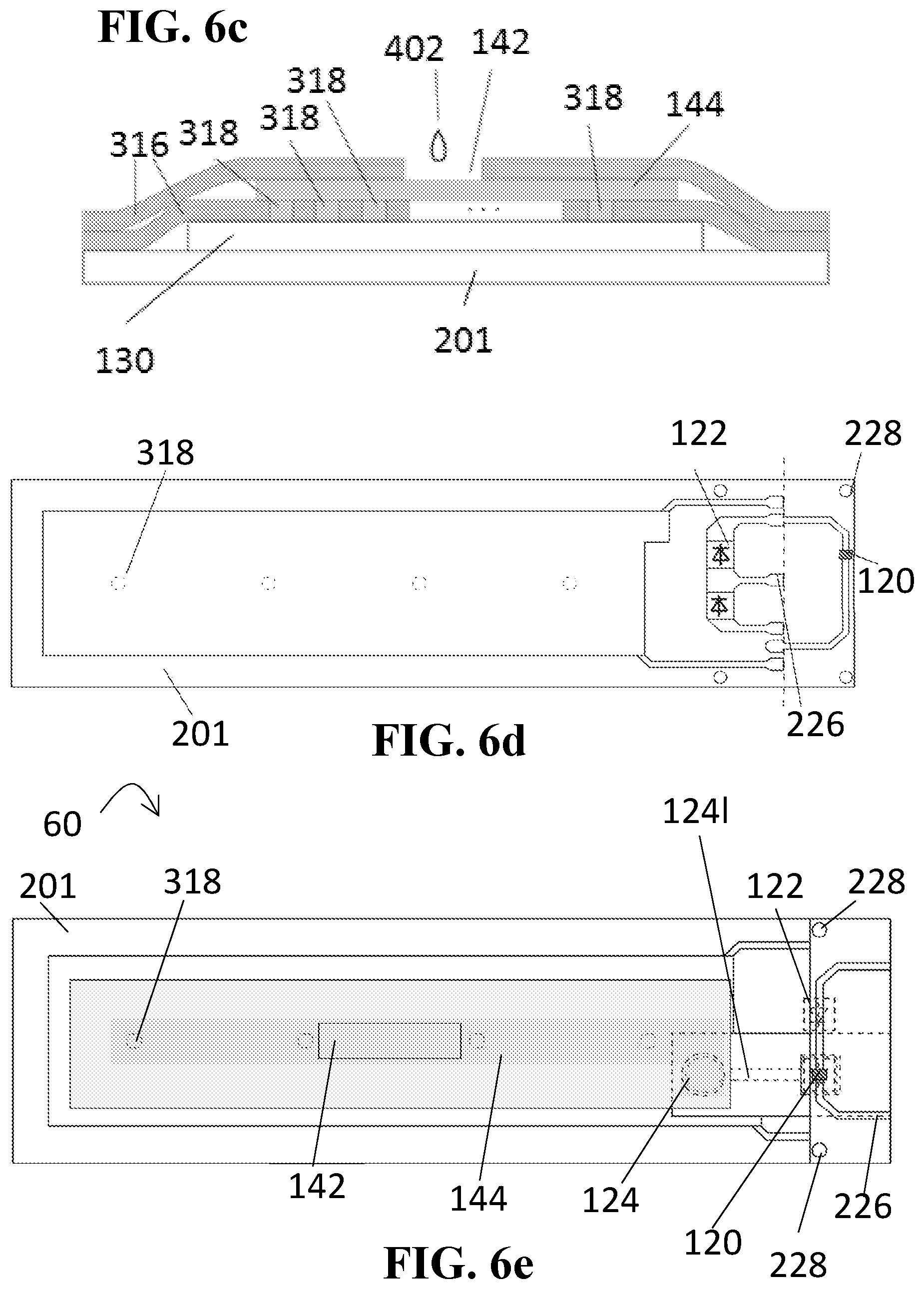 Patent US12174164 Figure 9 – Devices, systems, and methods for detecting targeted compounds