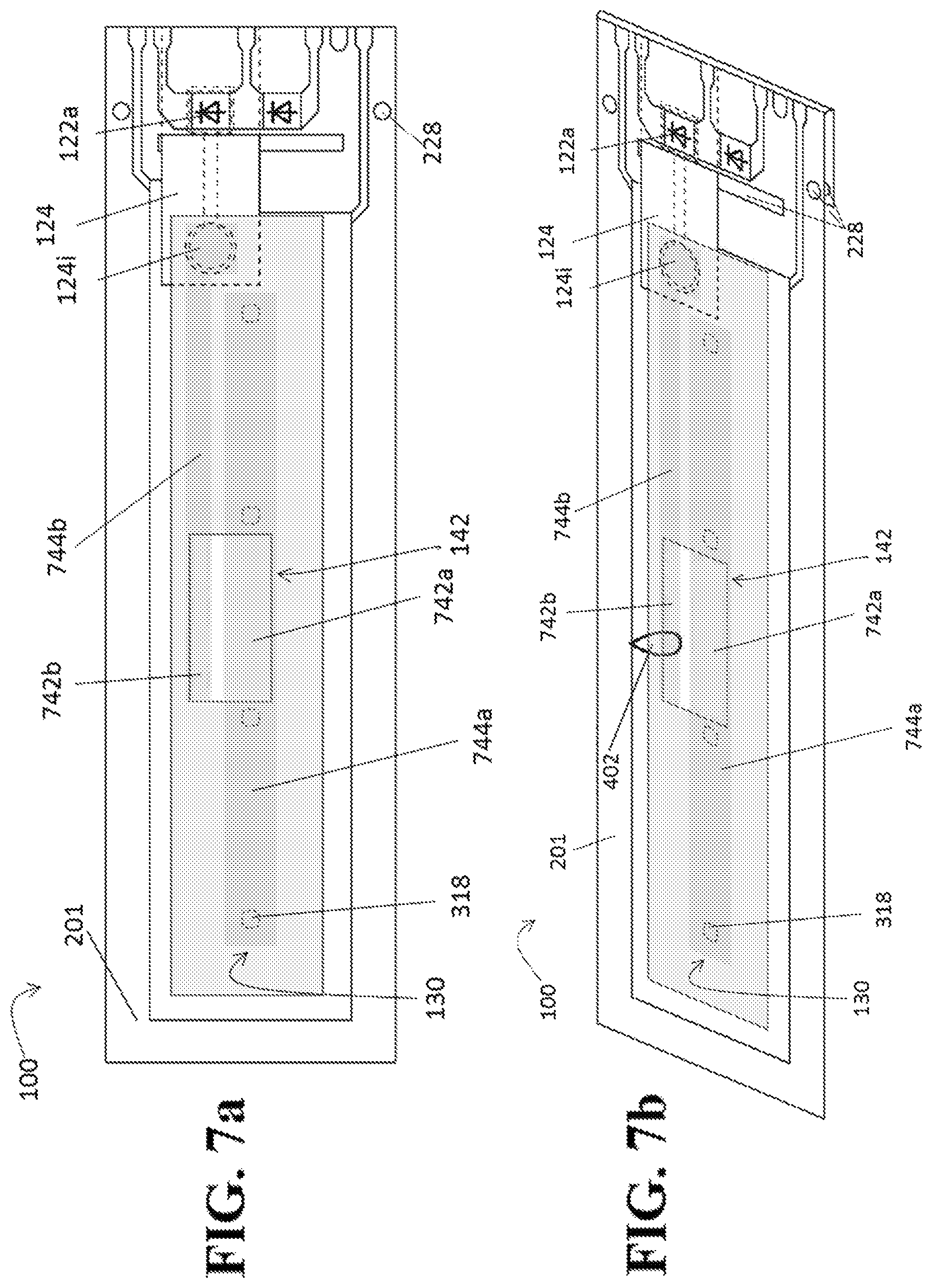 Patent US12174164 Figure 10 – Devices, systems, and methods for detecting targeted compounds