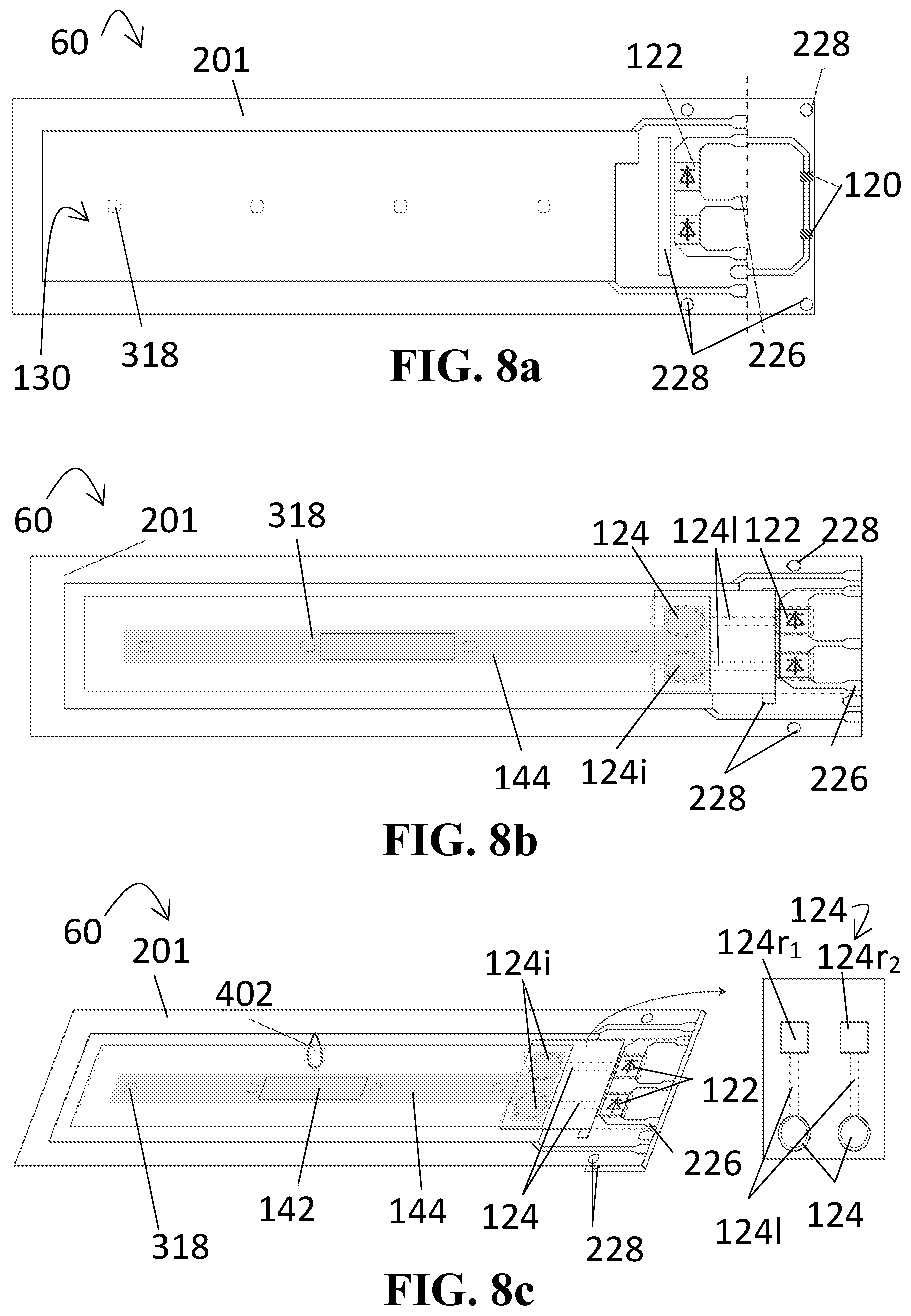 Patent US12174164 Figure 11 – Devices, systems, and methods for detecting targeted compounds
