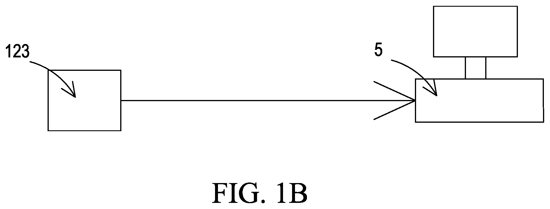 Patent US12174165 Figure 2 – Miniature gas detection system