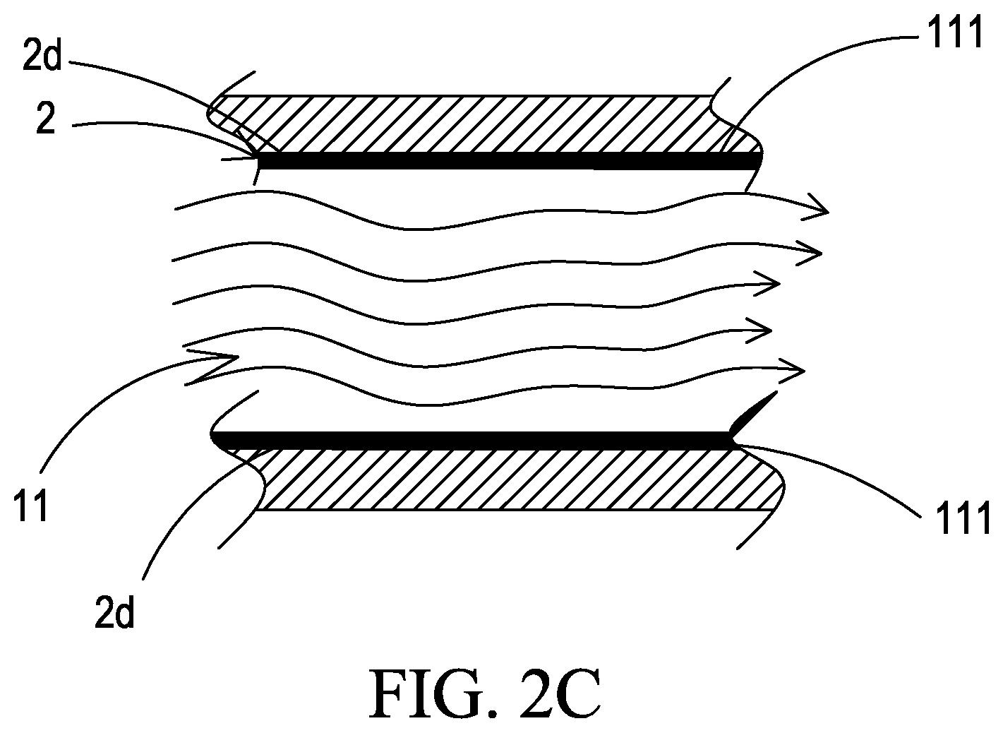 Patent US12174165 Figure 5 – Miniature gas detection system