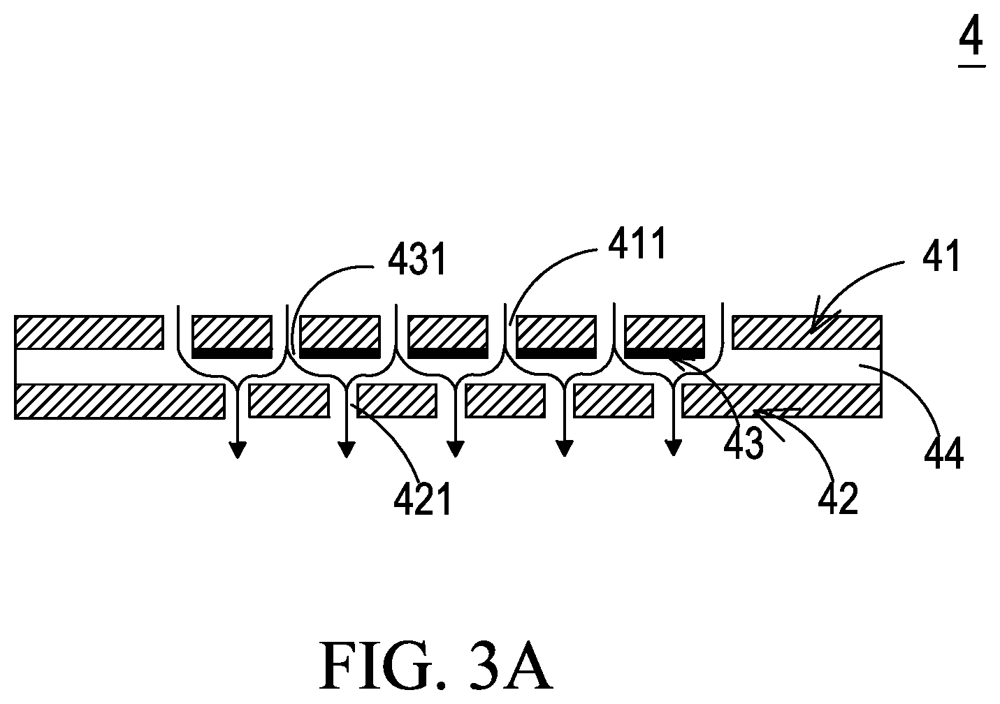 Patent US12174165 Figure 6 – Miniature gas detection system