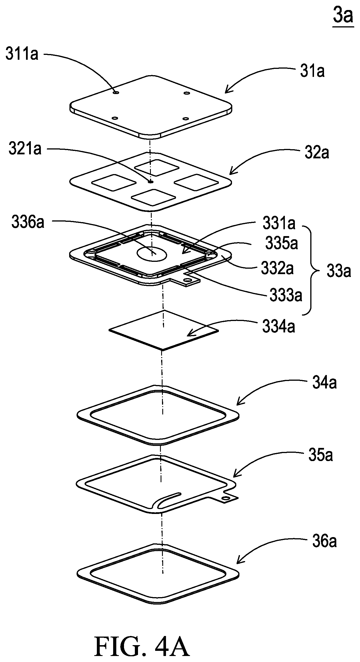 Patent US12174165 Figure 8 – Miniature gas detection system