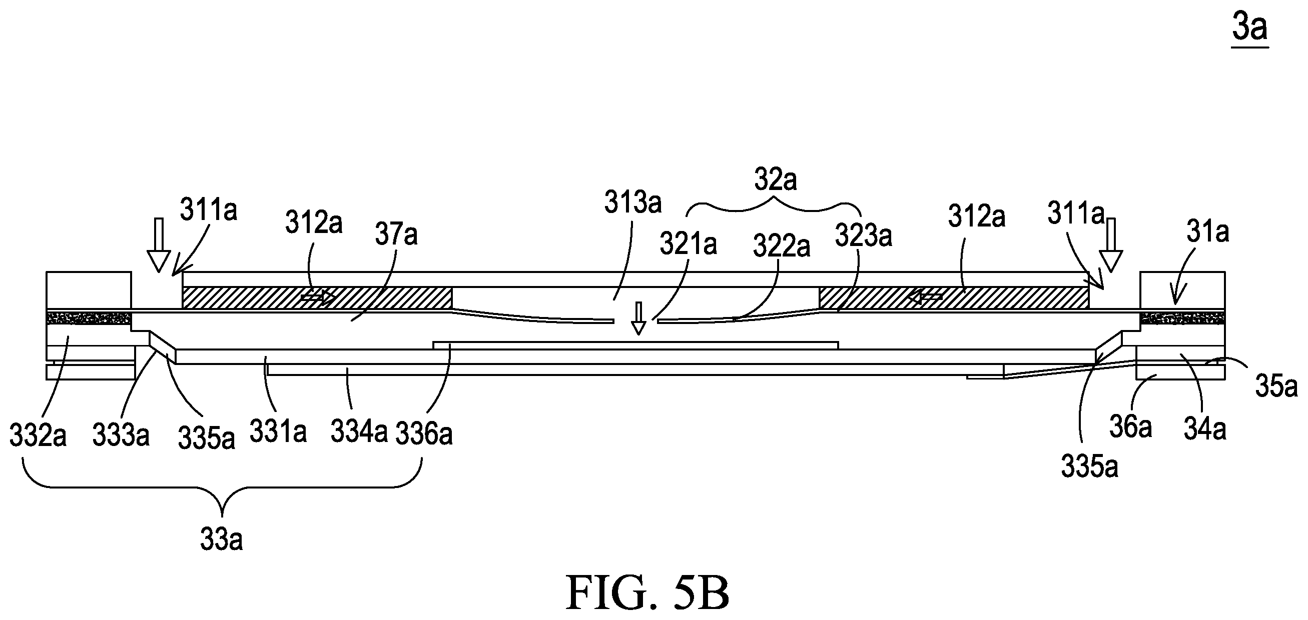 Patent US12174165 Figure 11 – Miniature gas detection system