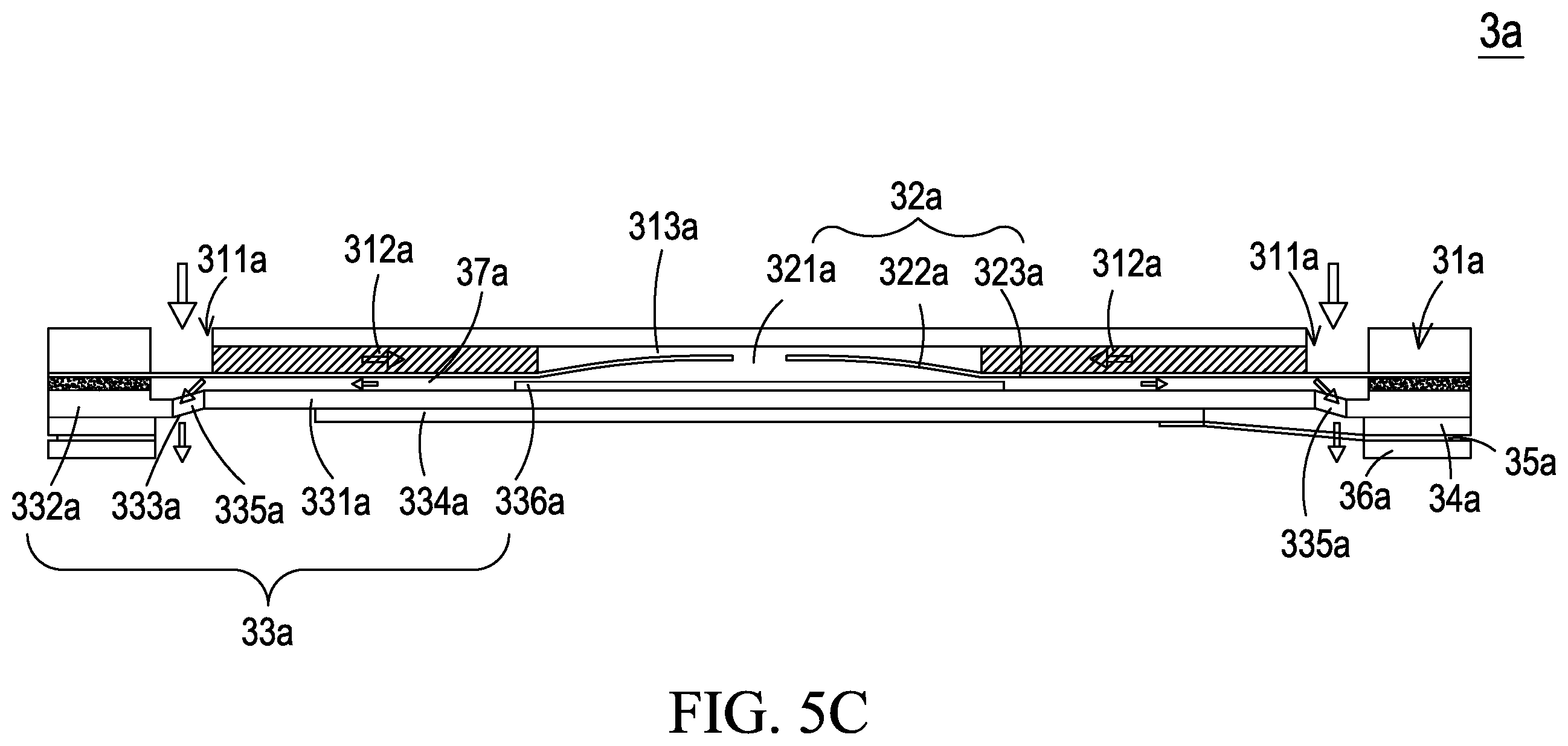 Patent US12174165 Figure 12 – Miniature gas detection system