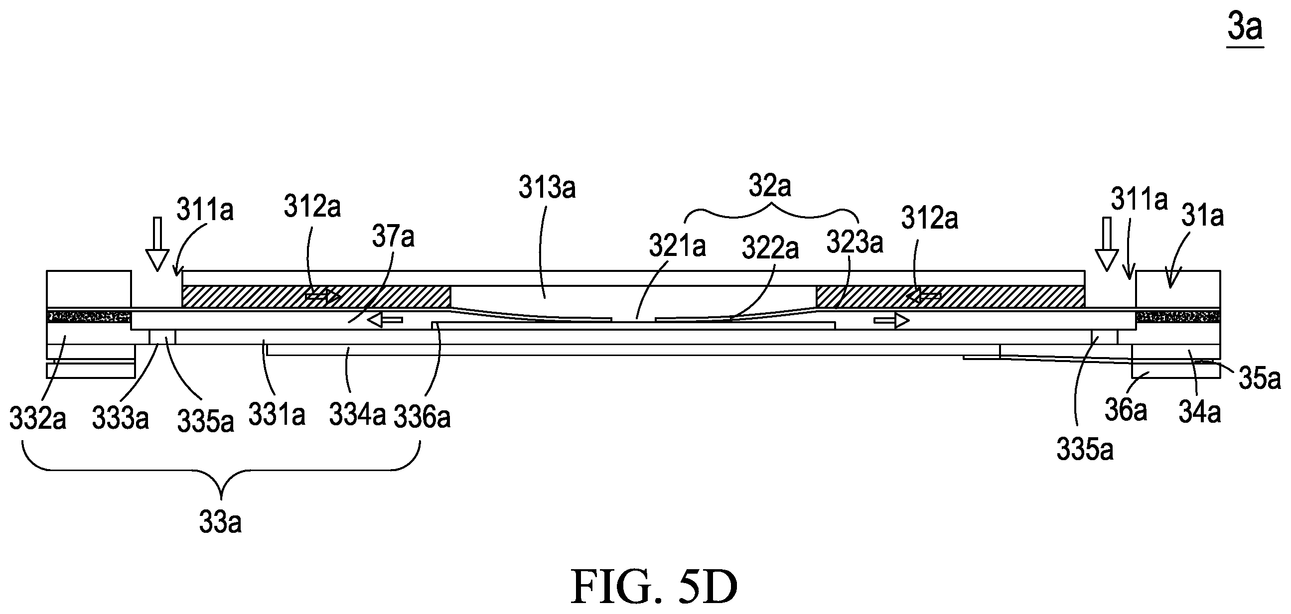 Patent US12174165 Figure 13 – Miniature gas detection system