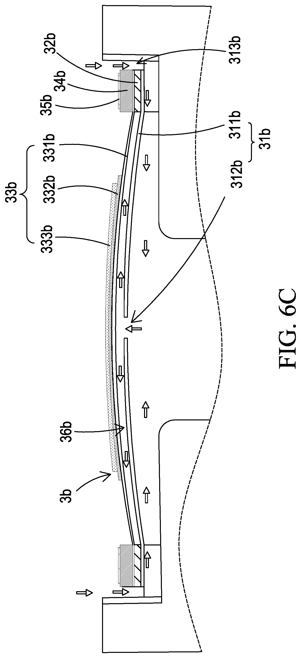 Patent US12174165 Figure 16 – Miniature gas detection system